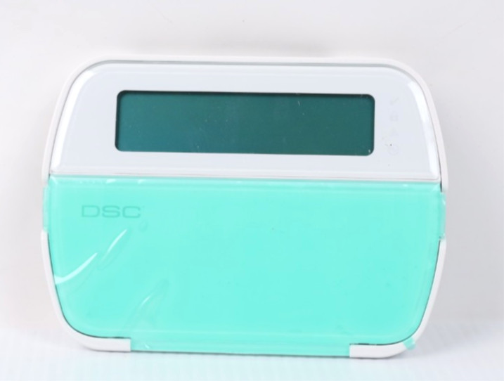 DSC PowerSeries RFK5500ENG RF 5500 64-Zone LCD Full-Message English Keypad w321