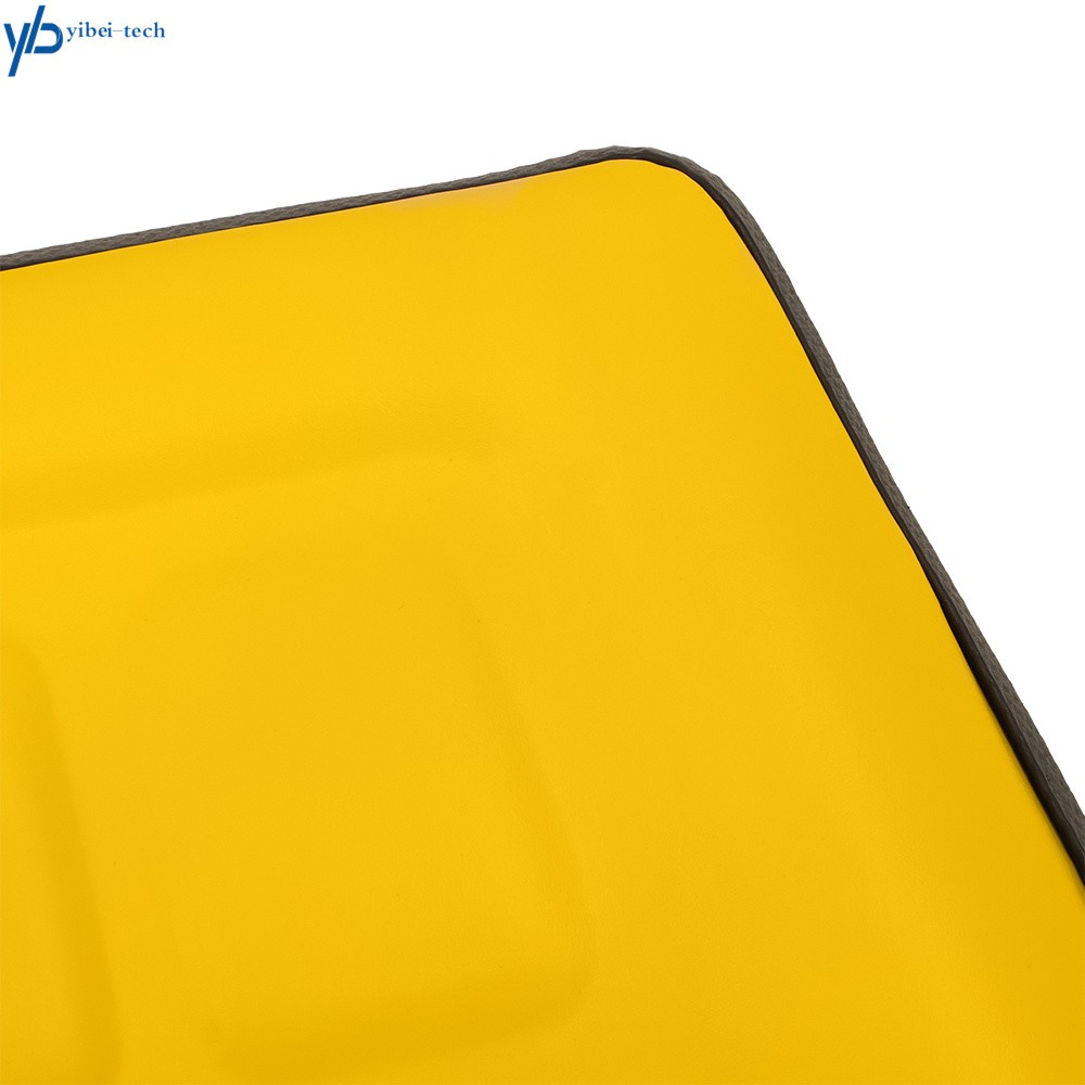 Yellow Tractor Suspension Seat Universal For John Deere 5200 5210 5300 5310 5510