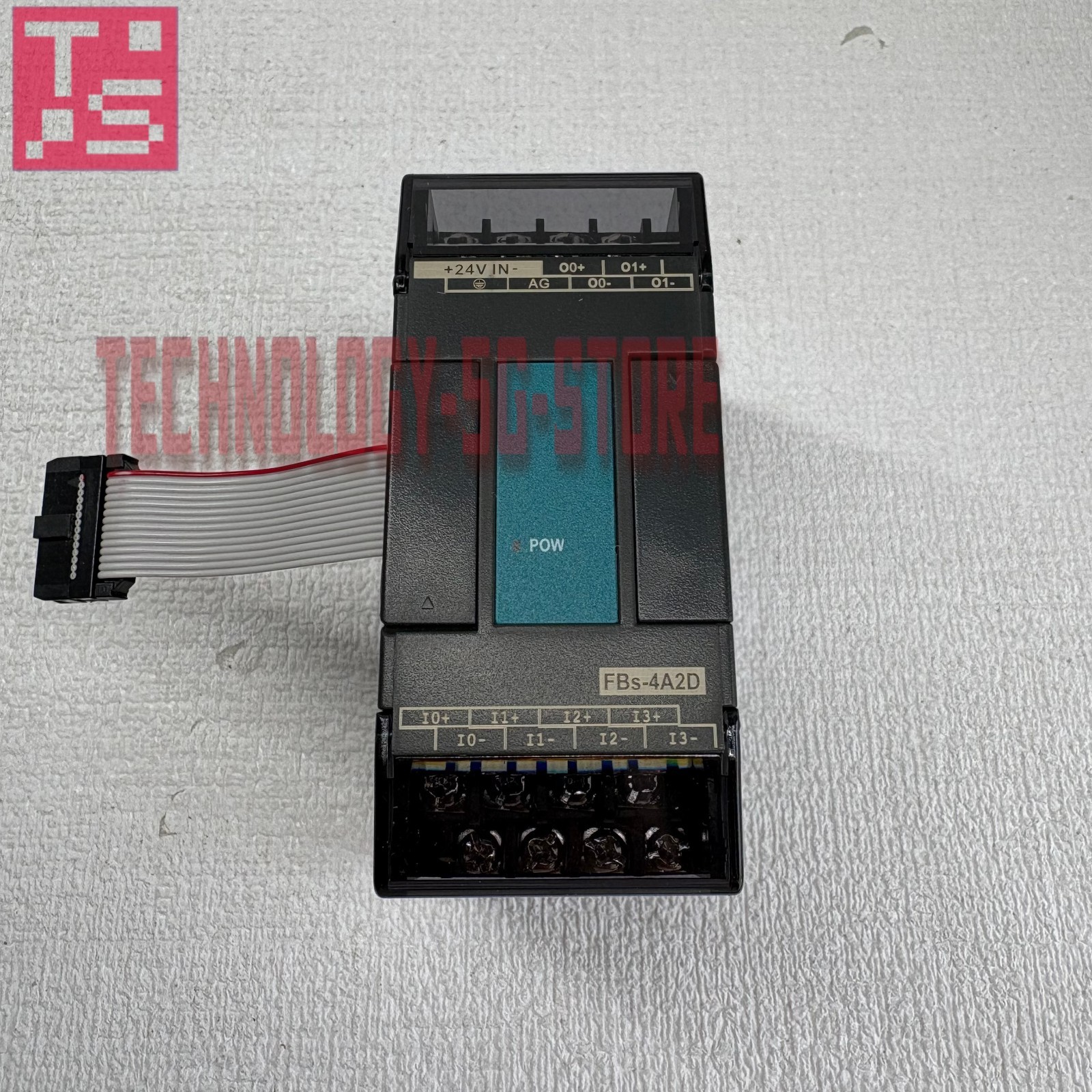 New FATEK FBs-4A2D PLC Modules