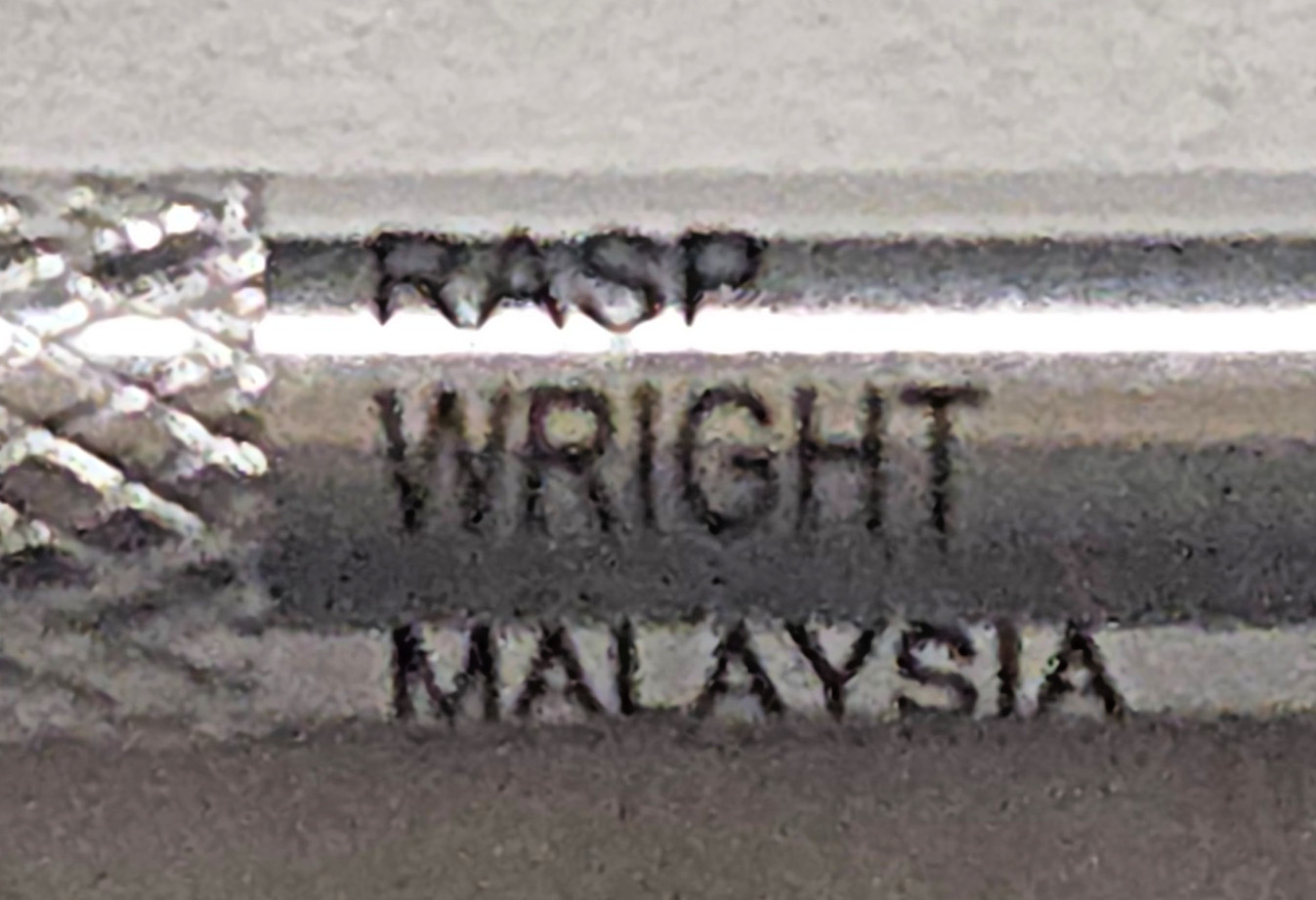 3 NICE Surgical Handheld Rasp – GSource, KLS Martin, Wright Malaysia (A4A)