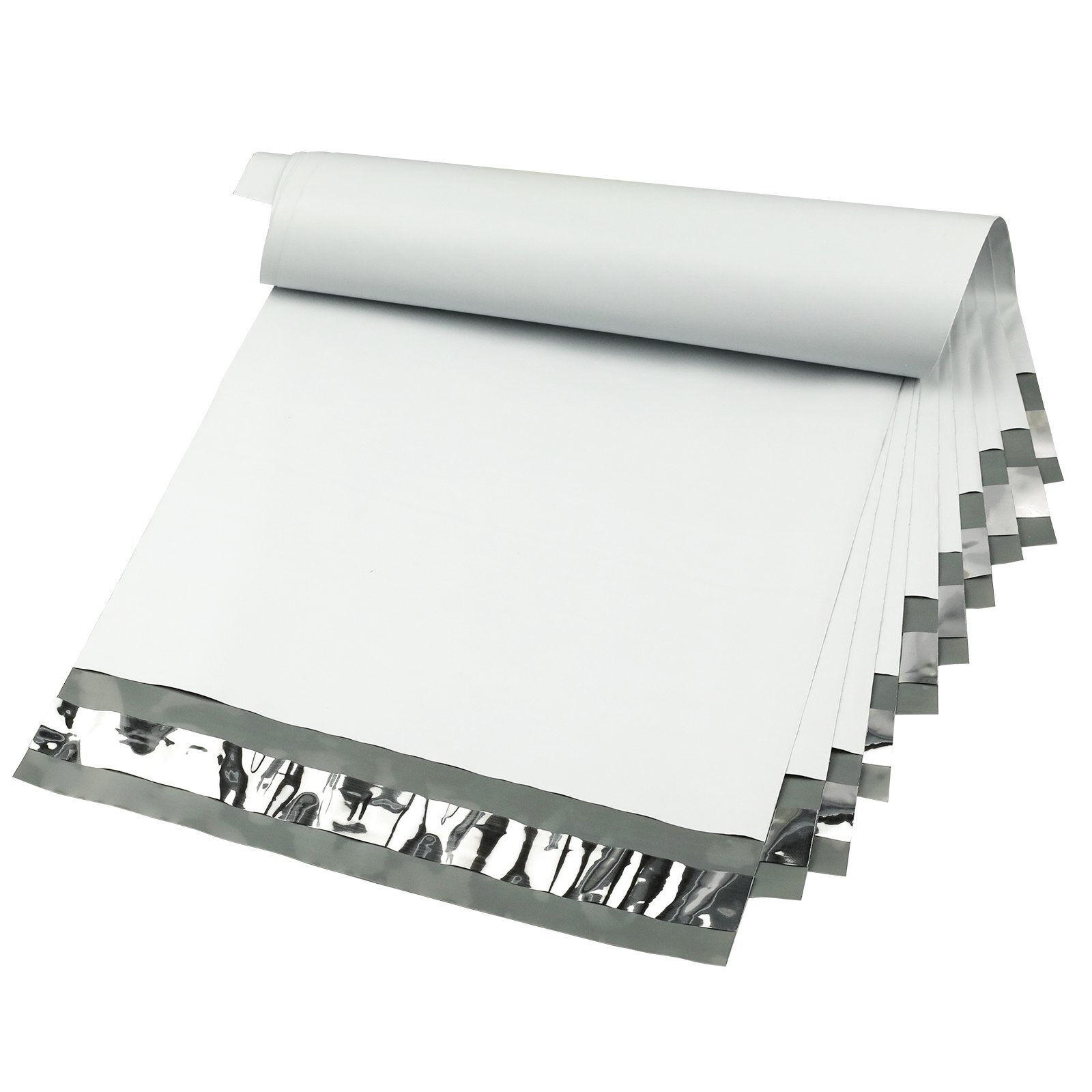500-1000 PCS 6×9 7.5×10.5 14×17 Poly Mailers Shipping Envelopes Self Sealing Bag