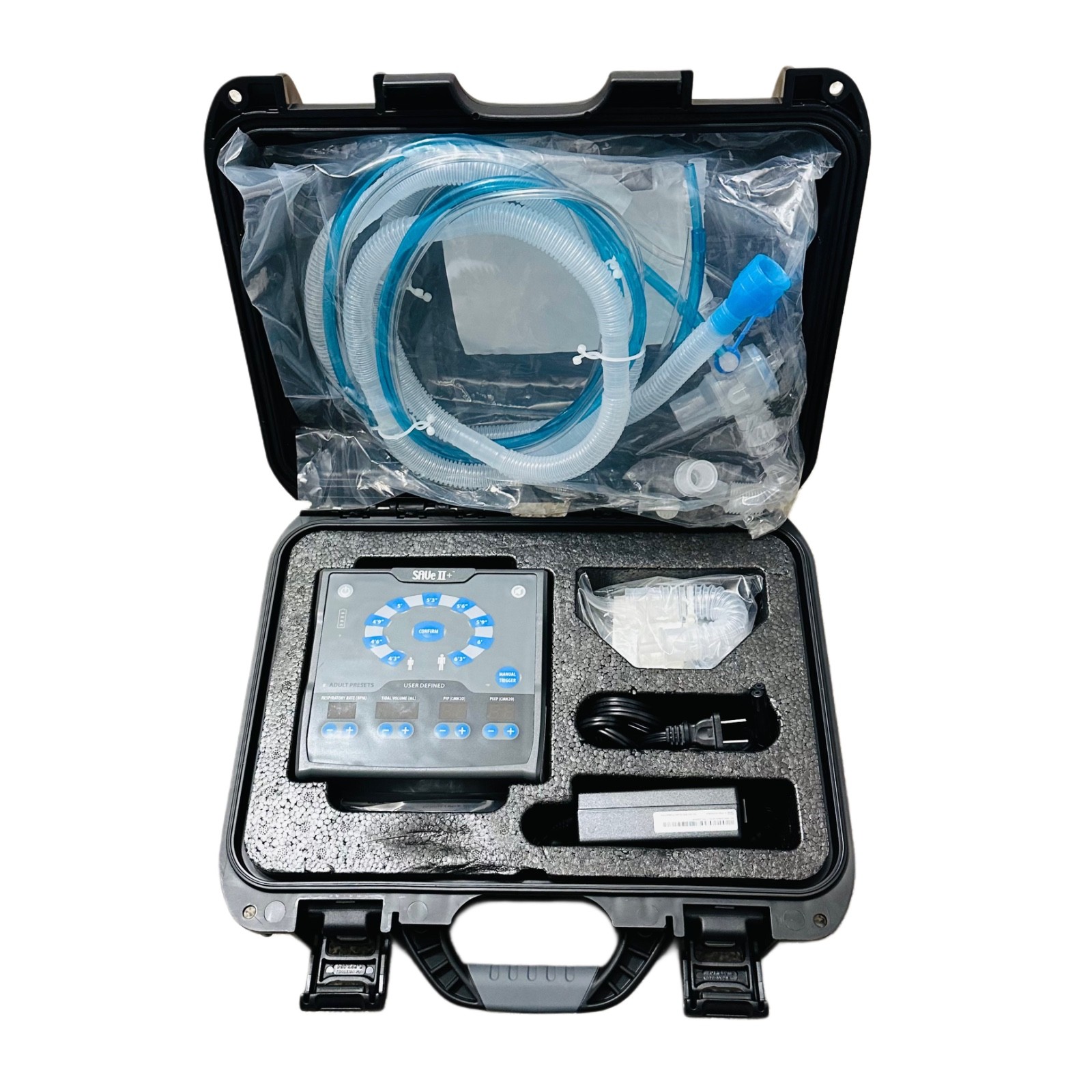 Brand New AutoMedx 70110H-US Save II Plus Simplified Automated Ven. System