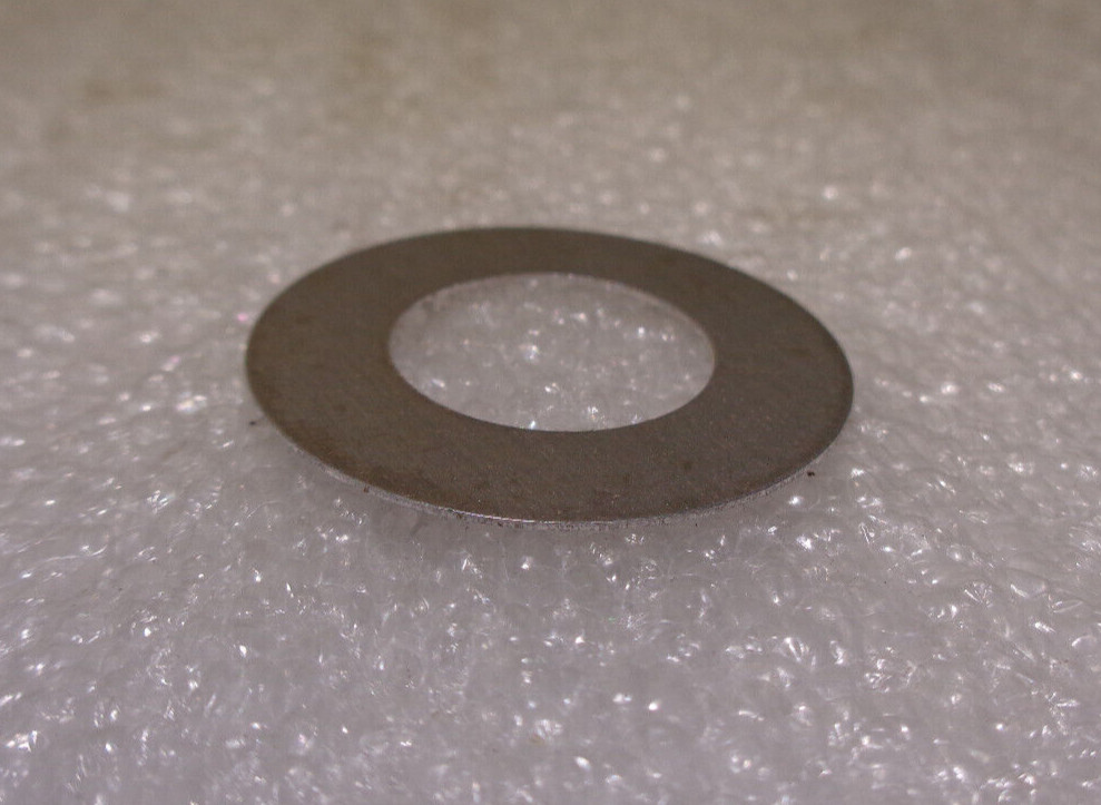 FLAT ALUMINUM WASHERS AN960D1016L SA NAS1149D1016H SET OF 50 EACH NEW
