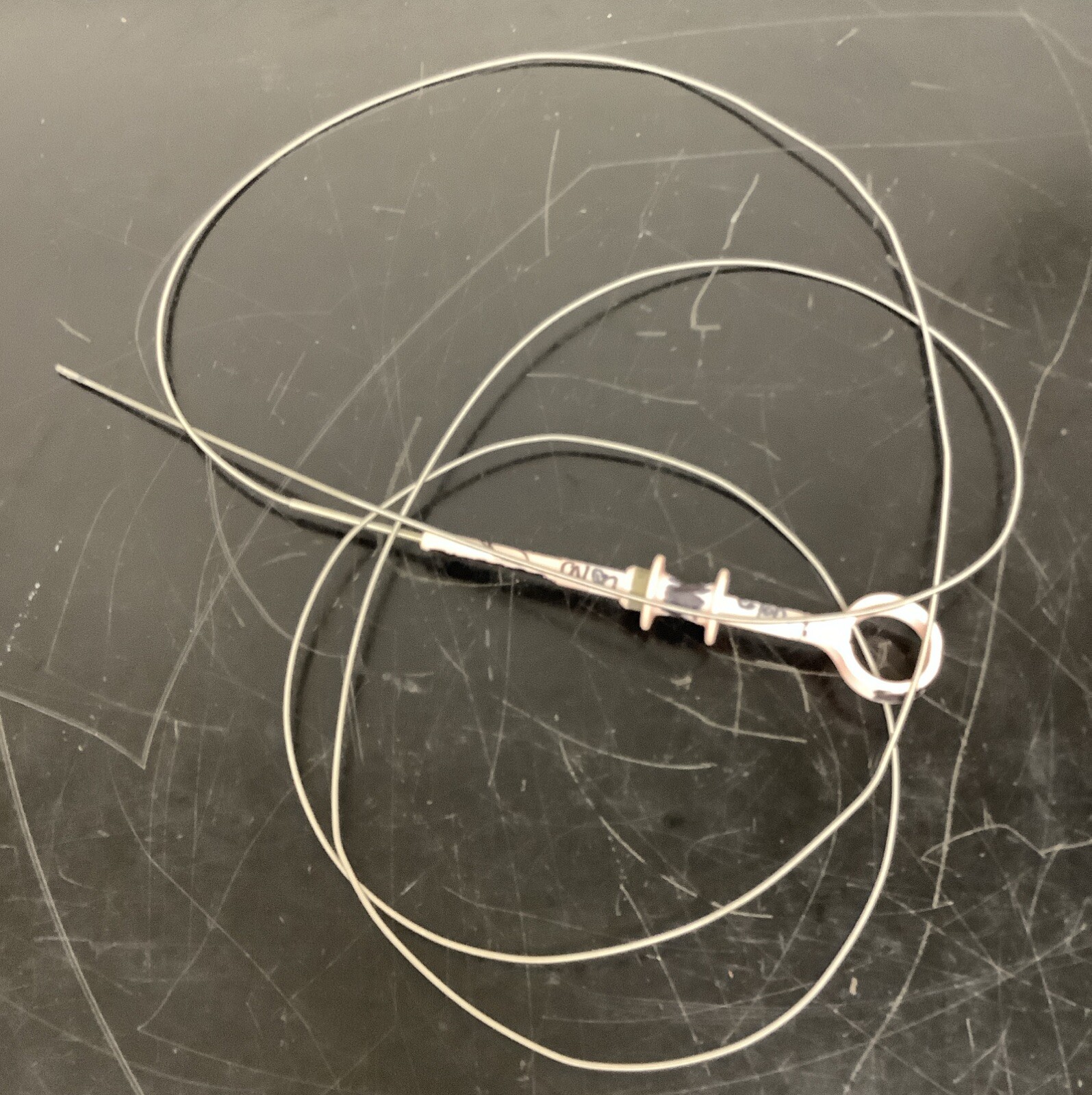 Pentax KW2422S Ellipsoid Cup Forceps