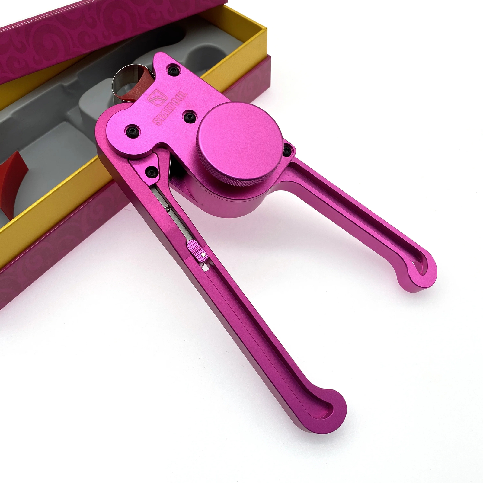 Hydraulic Seal Clasper Easy Use Seal Tool Kit Installation Plumbing Seal Tools