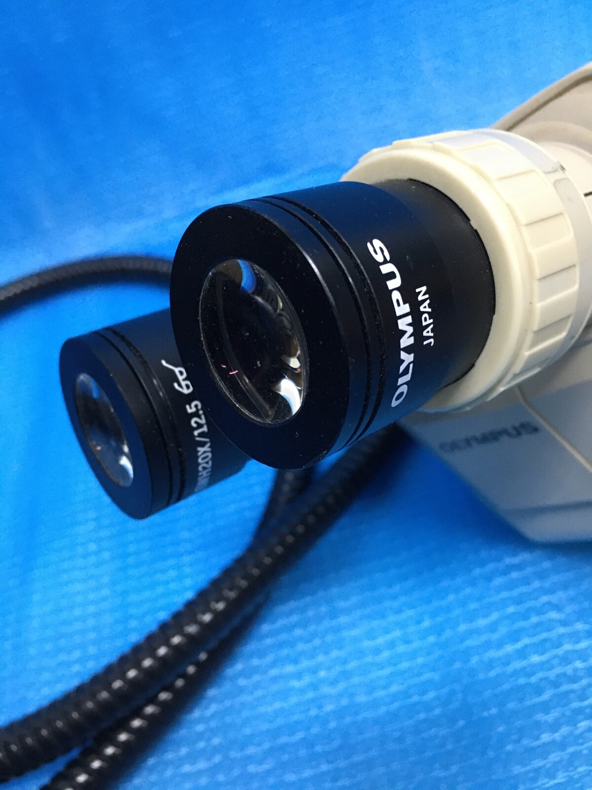 Olympus W/ 110AL0.75x WD130? SZ30 SZ 3060 ,2 Of GSWH20x12.5 ID-AWW-8-1-3-001