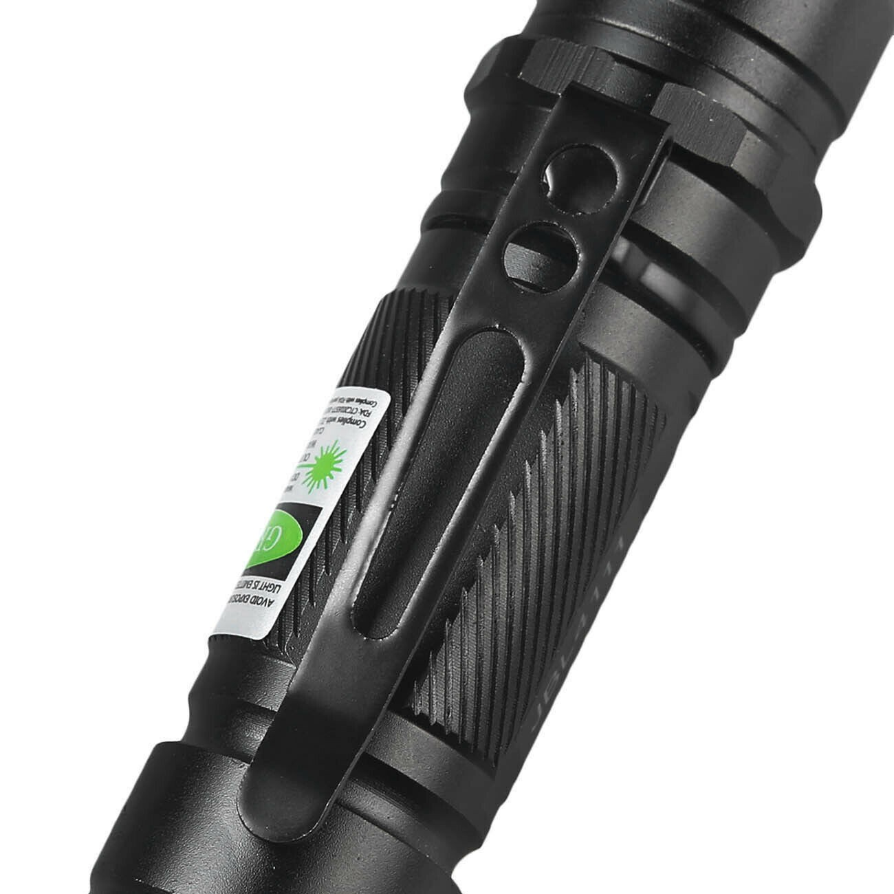 532nm Green Laser Pointer Pen 2mW Visible Star Beam Green Light Lazer Pet USA