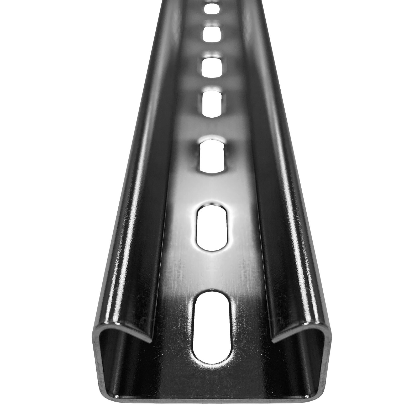 Electriduct 304 Stainless Steel Sloteed Hole Strut Channels