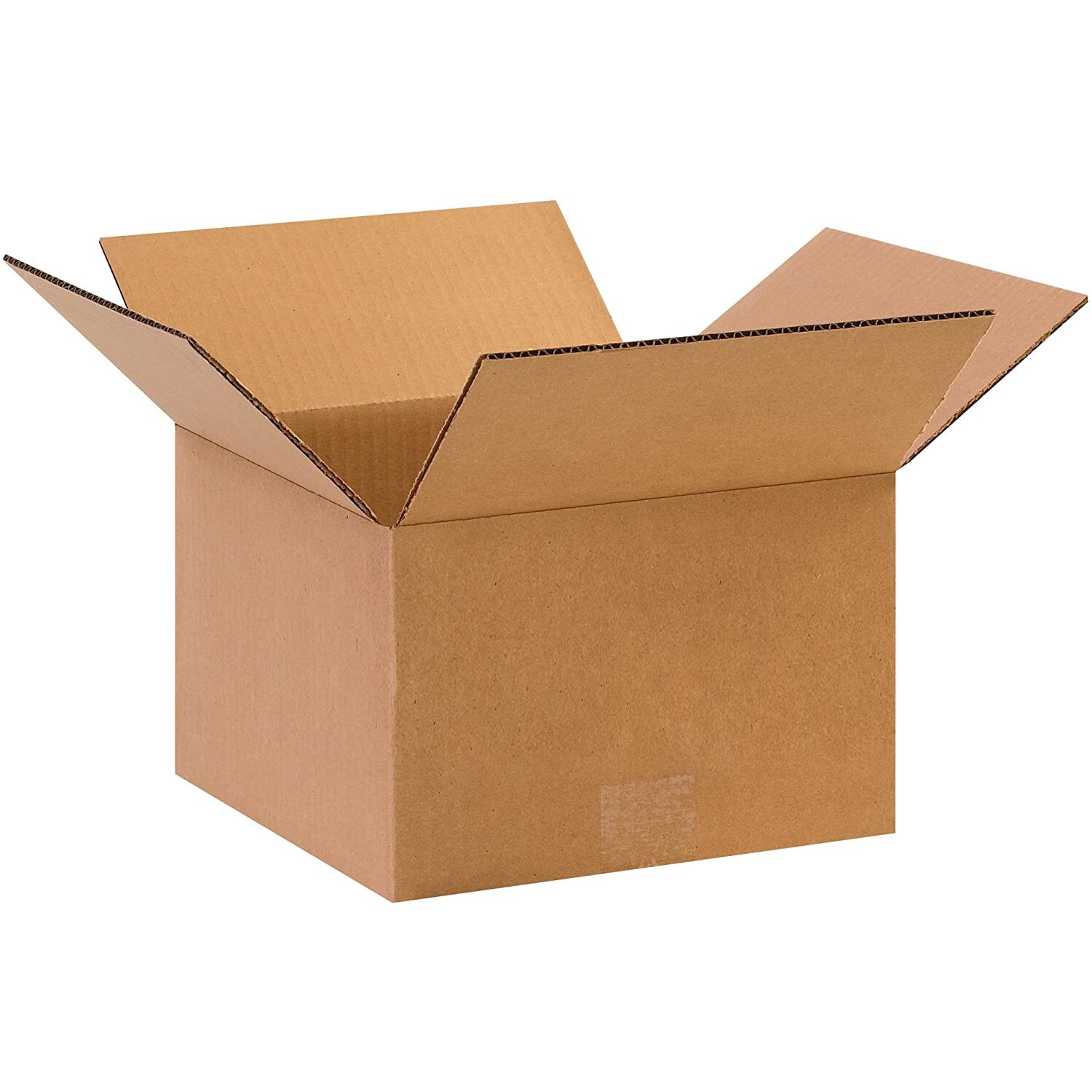 100 4x4x8 Cardboard Paper Boxes Mailing Packing Shipping Box Corrugated Carton