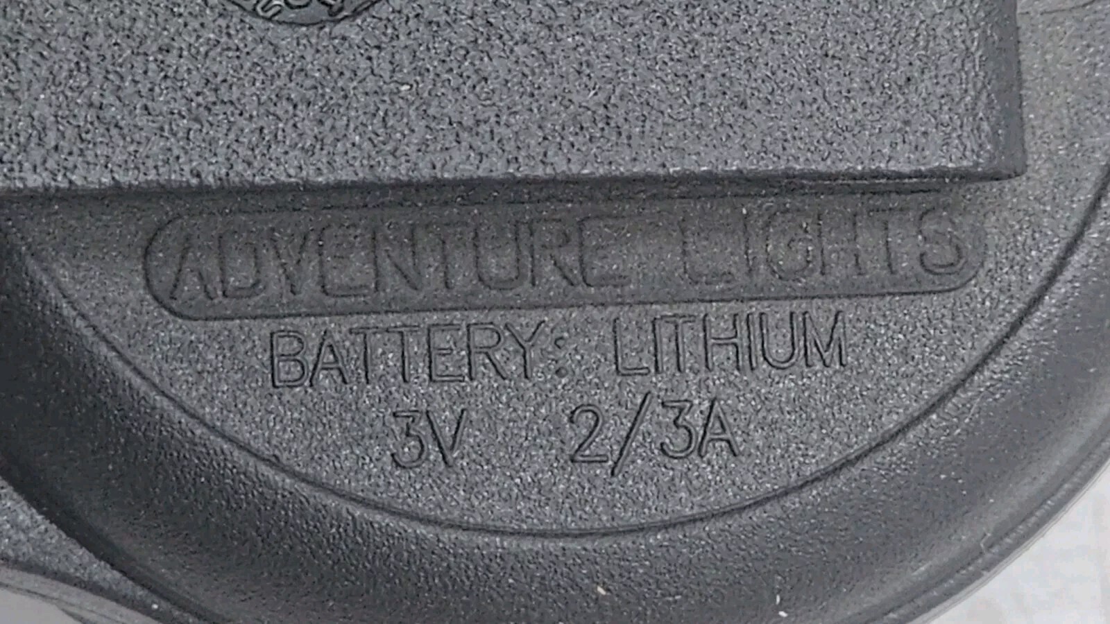 VIP Signal Light Adventure Light Takes 3V Lithium Battery 2/3A OEM/Genuine Green