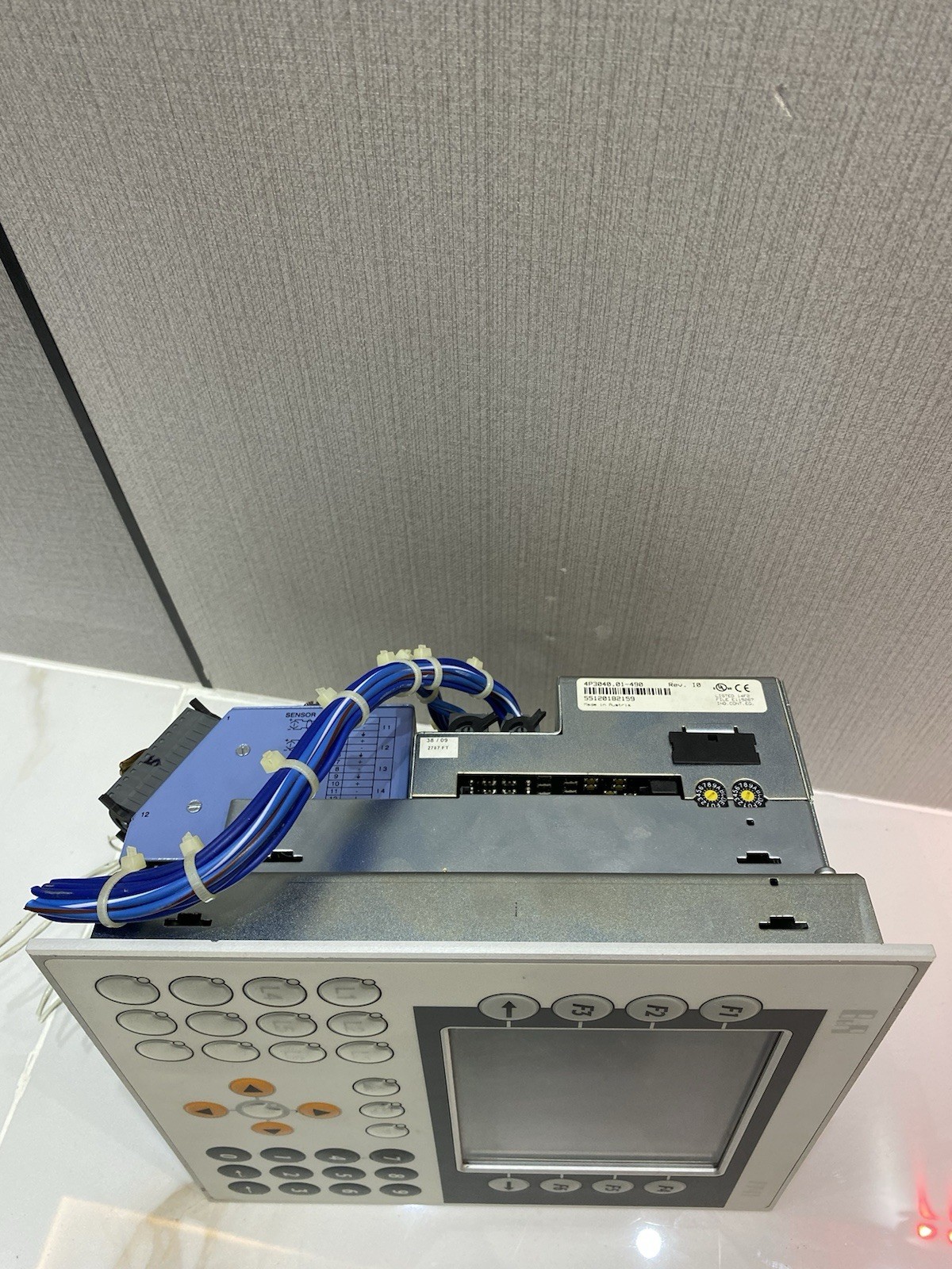 B&R PP41 4P3040.01-490 Panel PC With 3IF681.96 ,AT352,AT664,DI135,AO352,AI774