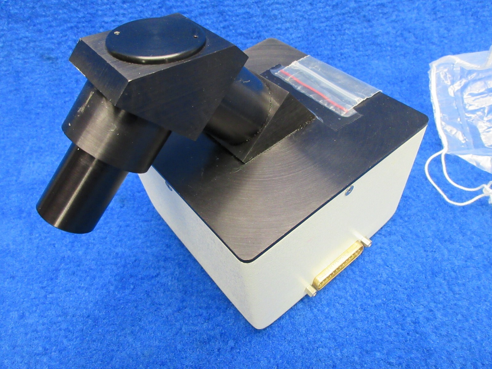 XANAR Fluorophotometer 120 Johnson & Johnson – looks unused in original crate!