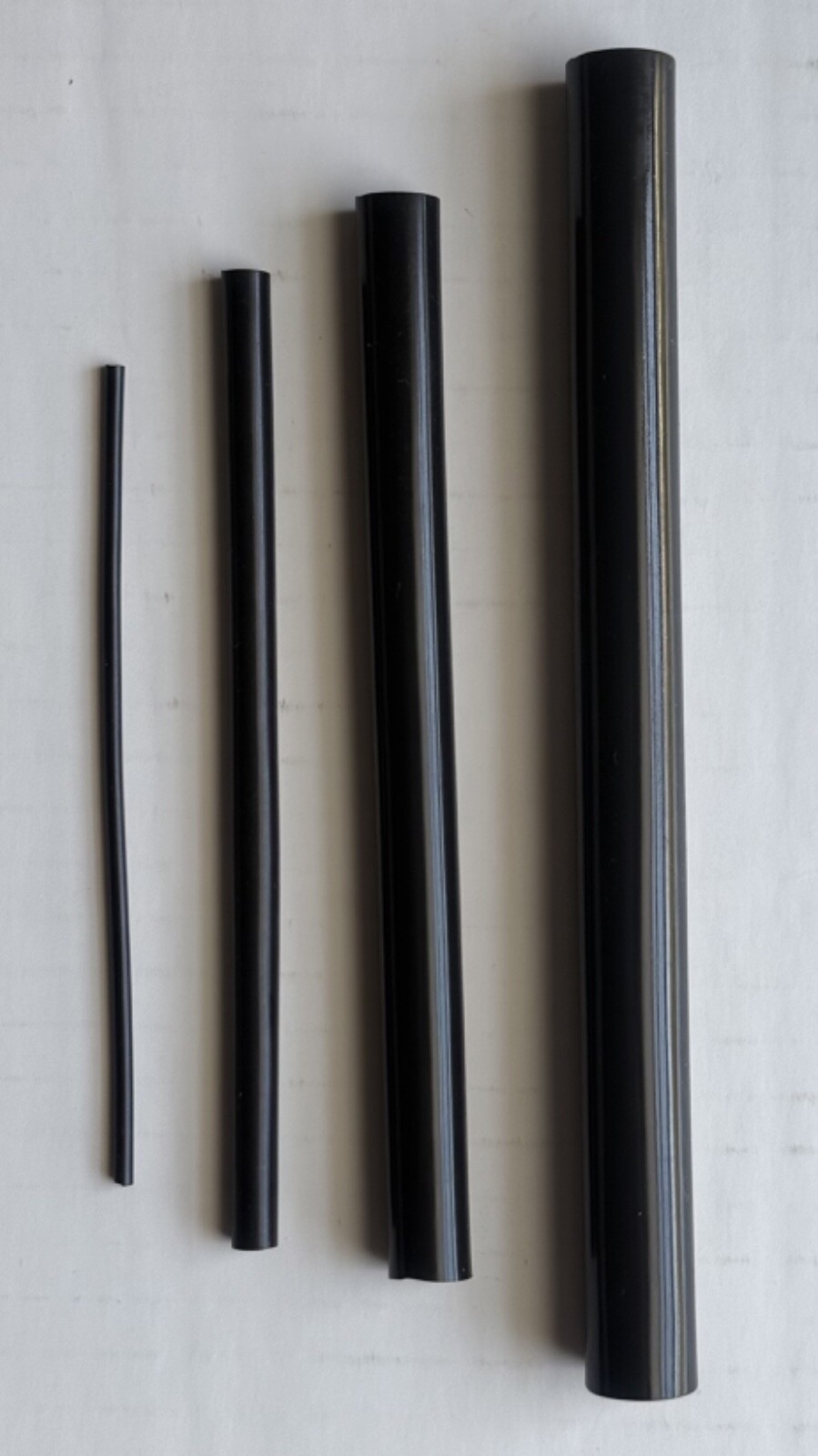 Medical Bending Rubber, ID11.0xOD12.0x180mm, Endoscopes Olympus Pentax