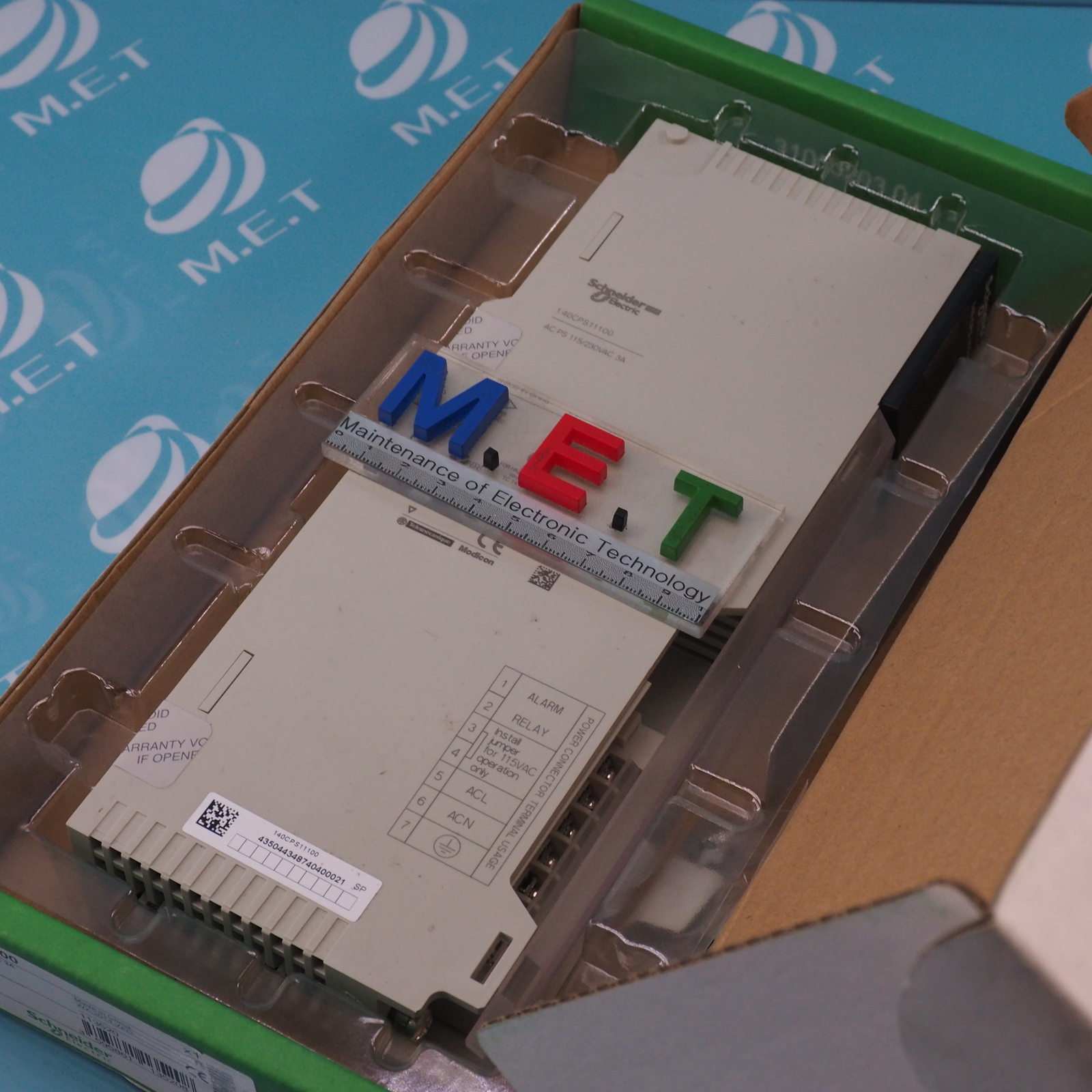 [New]Schneider Modicon Quantu Ac Ps 115/230V 3A 140Cps11100 140Cps11100 60Days W