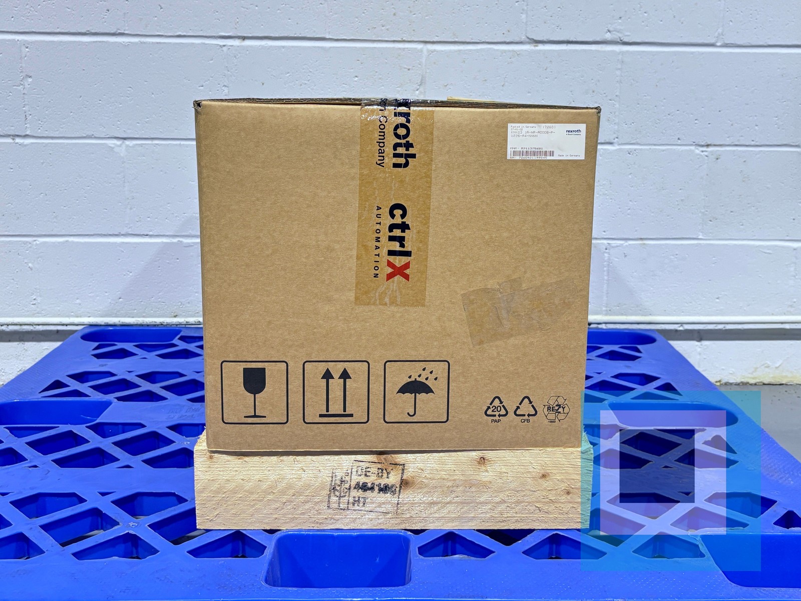 Rexroth Indramat KNK03.1A-NR-A0008-P-U226-A4-NNNN Servo Drive R911375681 – NEW