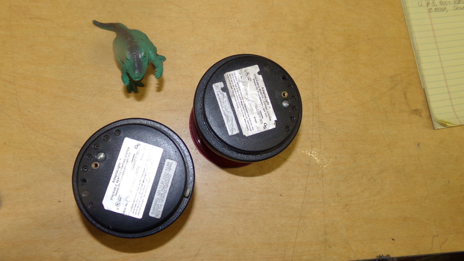 2 Adaptalight, 101SINR-G1, 24VDC , .61A *FREE SHIPPING*