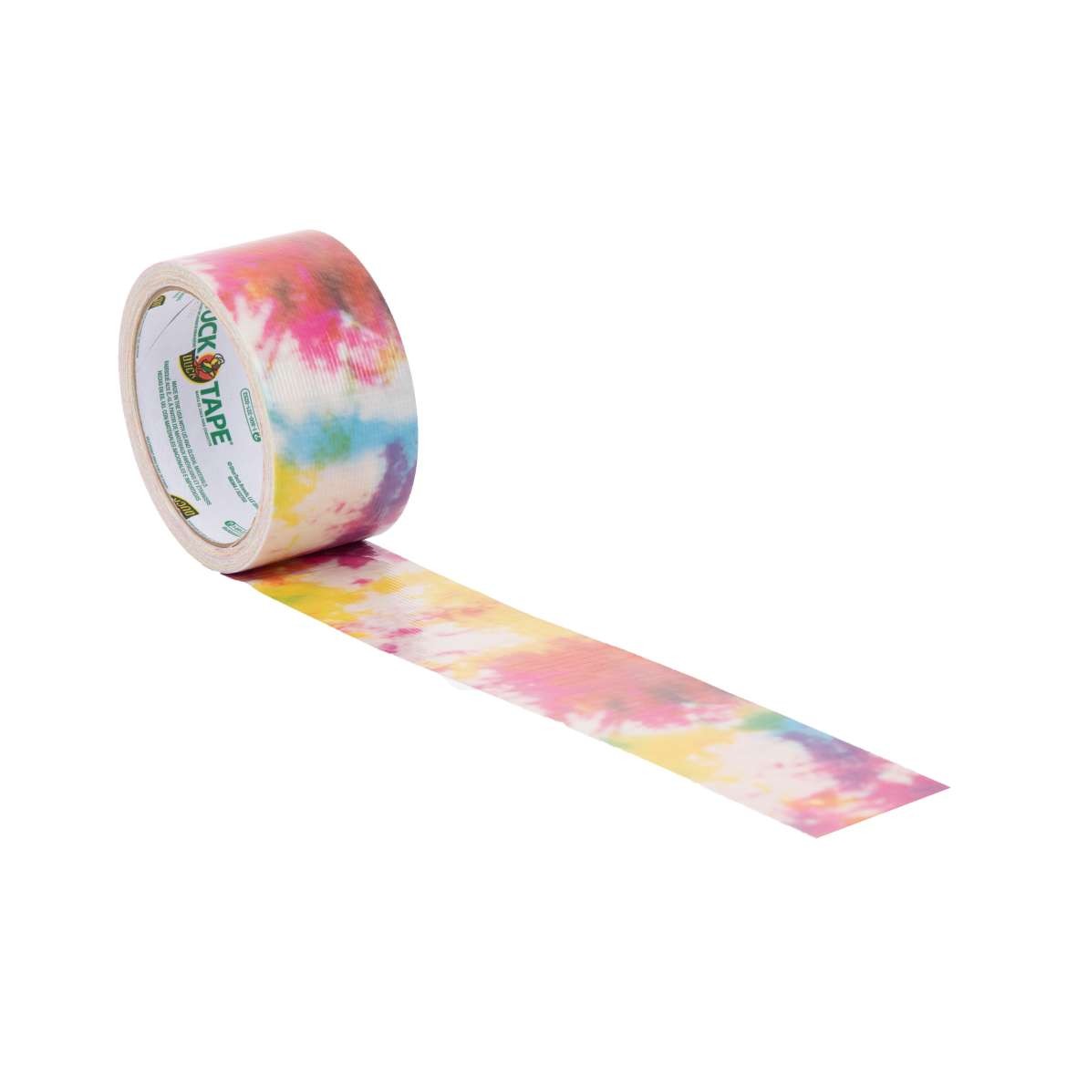Duck Brand Printed Duct Tape Patterns: 1.88 in. x 30 ft. (Checker)