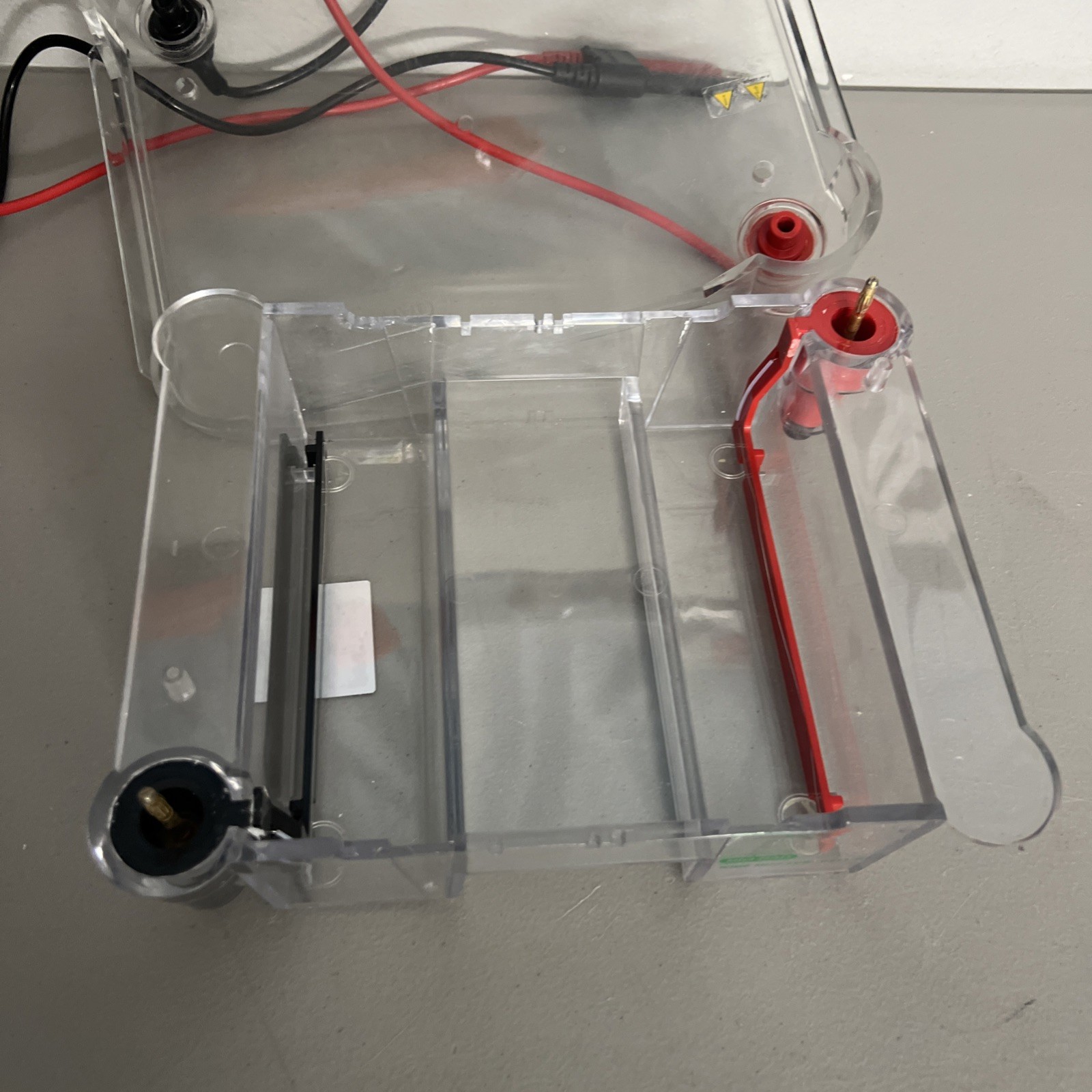 Bio-Rad WIDE Mini Sub Cell GT Basic Horizontal Electrophoresis Systems