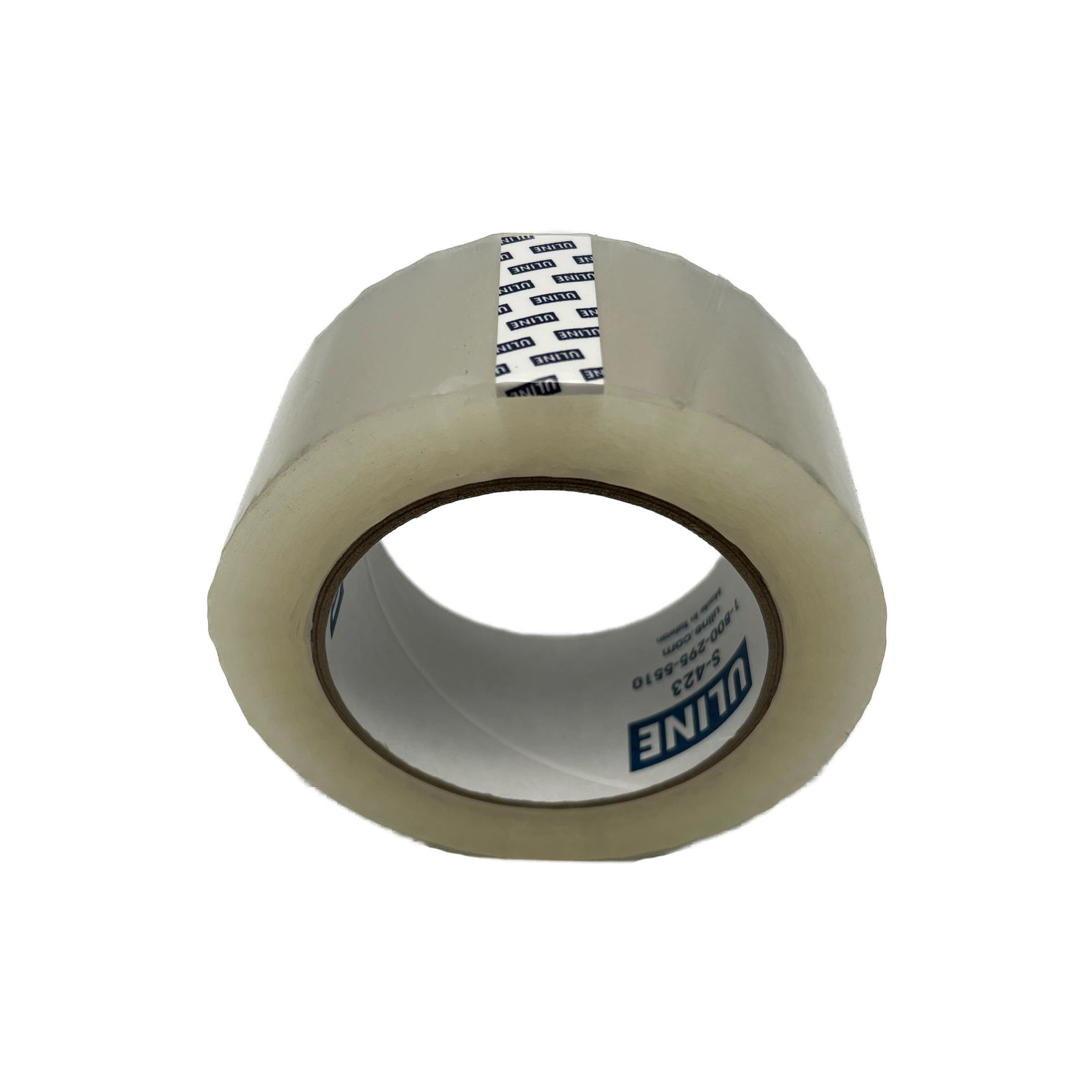 Uline S-423 2 Mil Packing Tape, 2″ x 110 yds (2 Rolls)