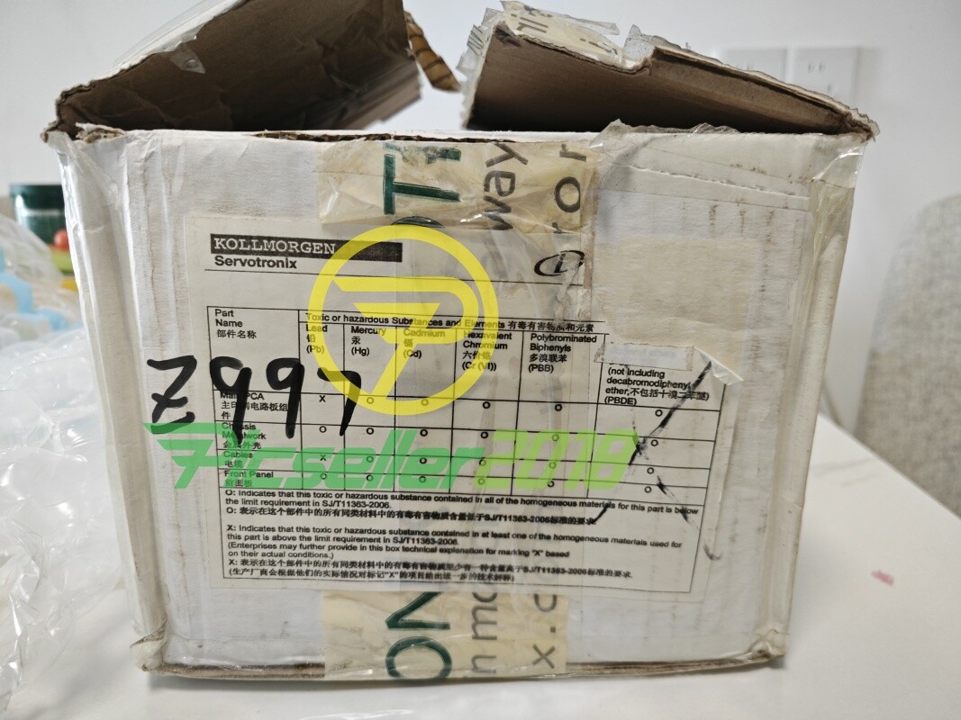 1pc NEW Kollmorgen CR06550 Servostar CD Servo Driver Fast Delivery UPS or FedEx