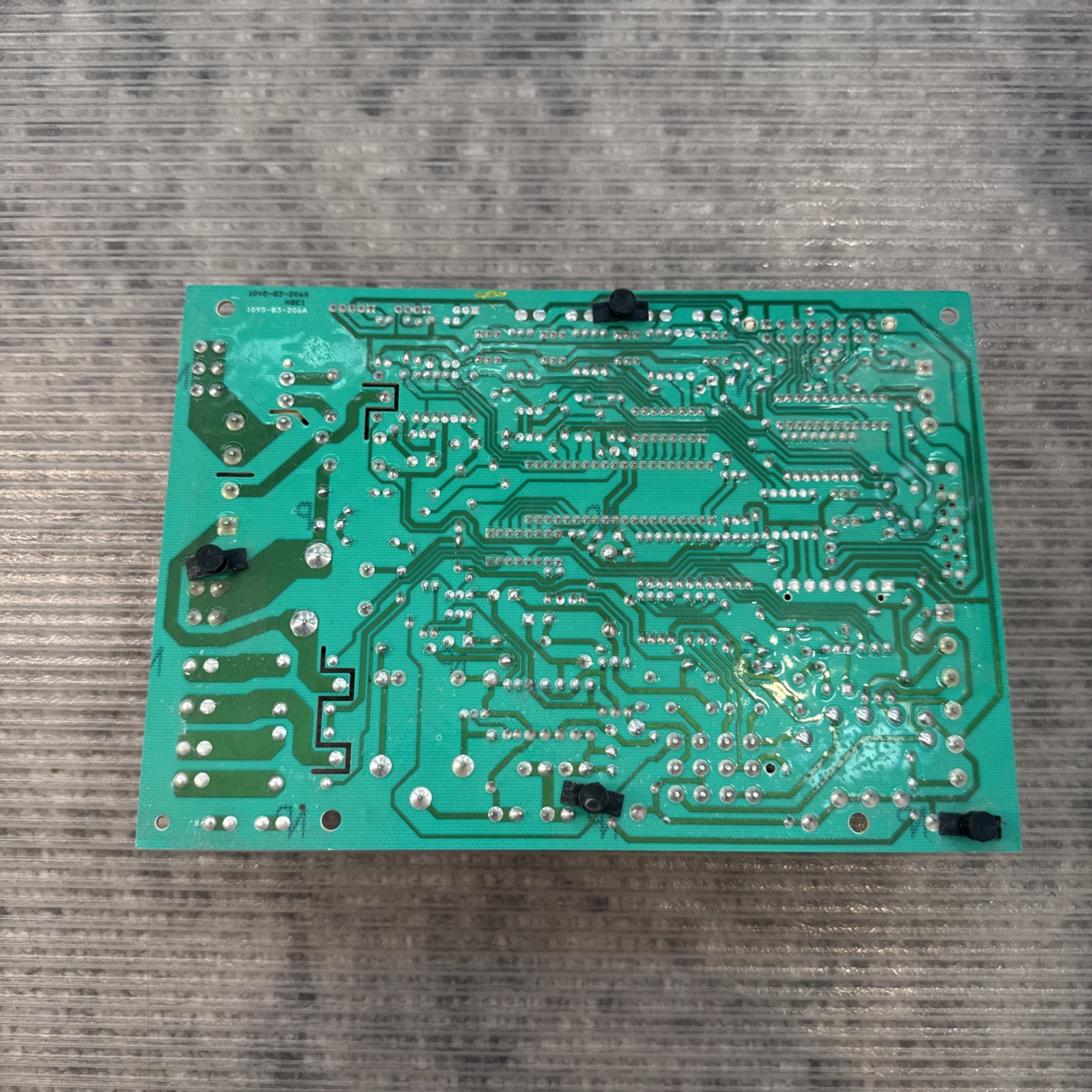 Rheem Ruud Weather King 62-103189-01 Furnace Control Circuit Board 1095-206