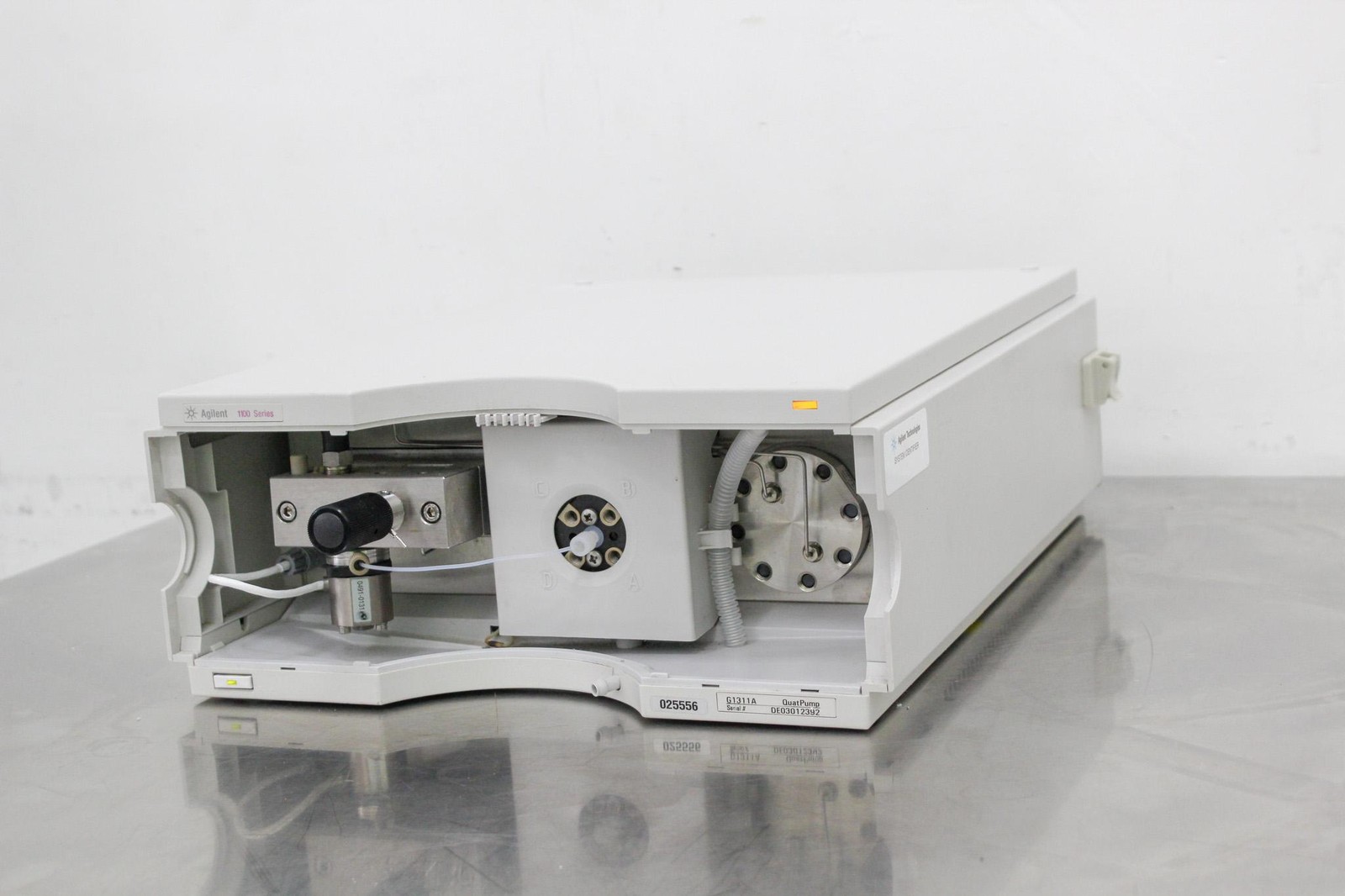 Agilent 1100 HPLC G1311A Quat Pump – Fair Condition (3320041828)