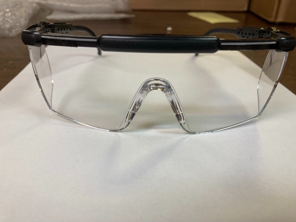 3M 14450-00000-20 Nassau Rave Protective Eyewear PACK OF 20