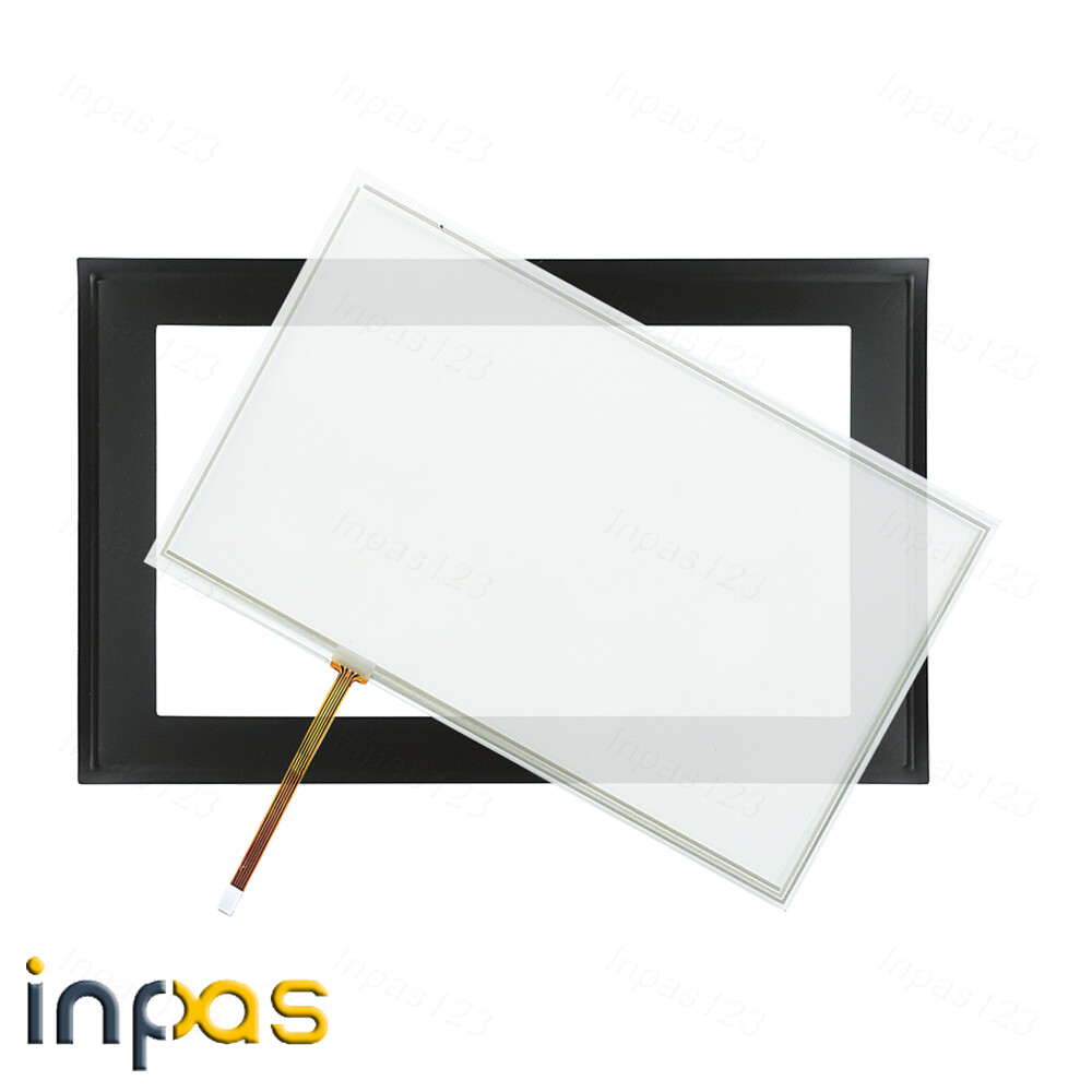 For 6PPT30.101G-20B 6PPT30.101G-20W Touch Screen Panel Glass + Protective Film