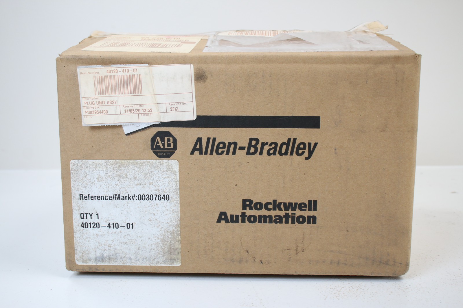 Allen Bradley Rockwell Automation Stab Unit 40120-410-01