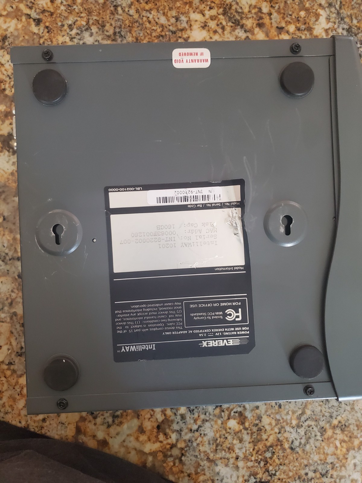 Honeywell W7760B 2001 Excel 15B Building Manager AS-IS. NO RETURNS ACCEPTED