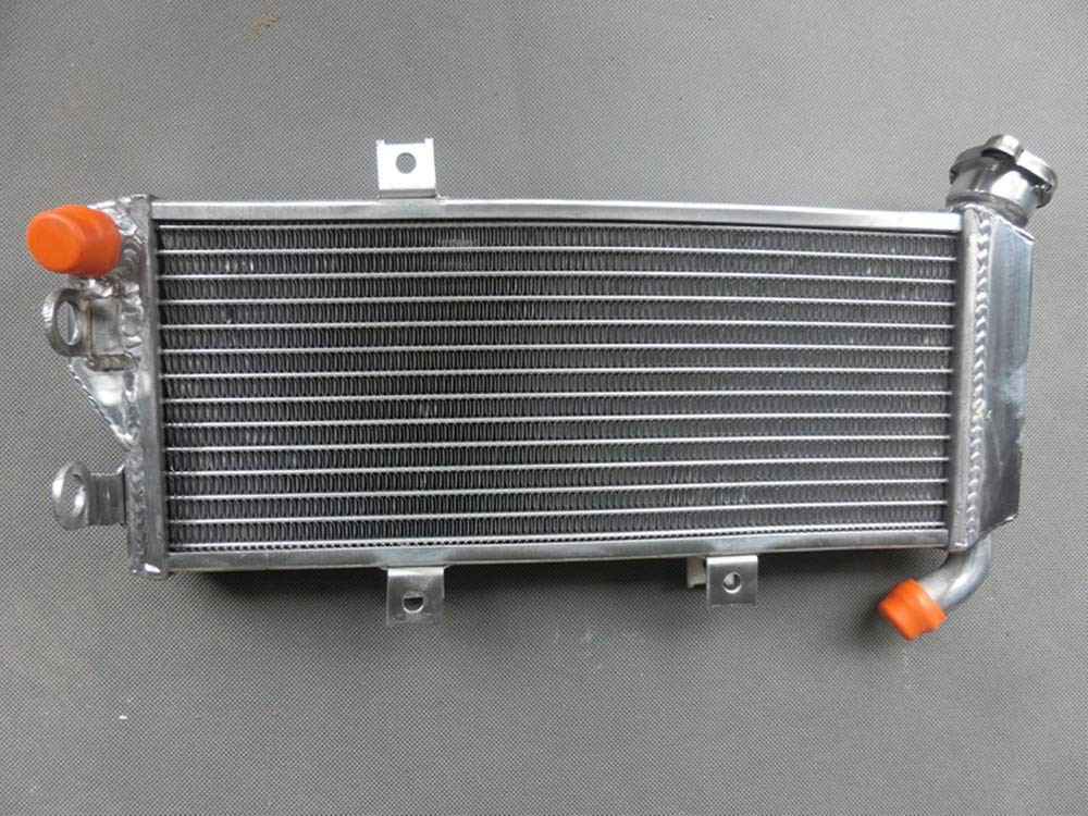 Aluminum Radiator For Kawasaki Ninja 650R EX650C EX650R 2009 2010 2011
