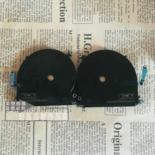 for Macbook Pro Retina A1398 15″CUP cooling fan MC975 MC976 fan left and right