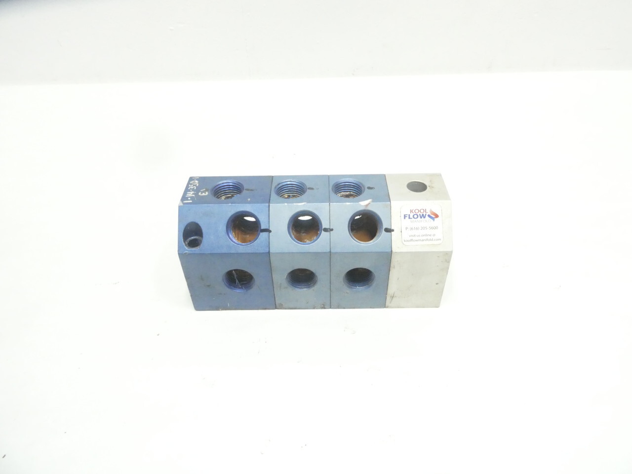 Kool Flow Hydraulic Valve Manifold