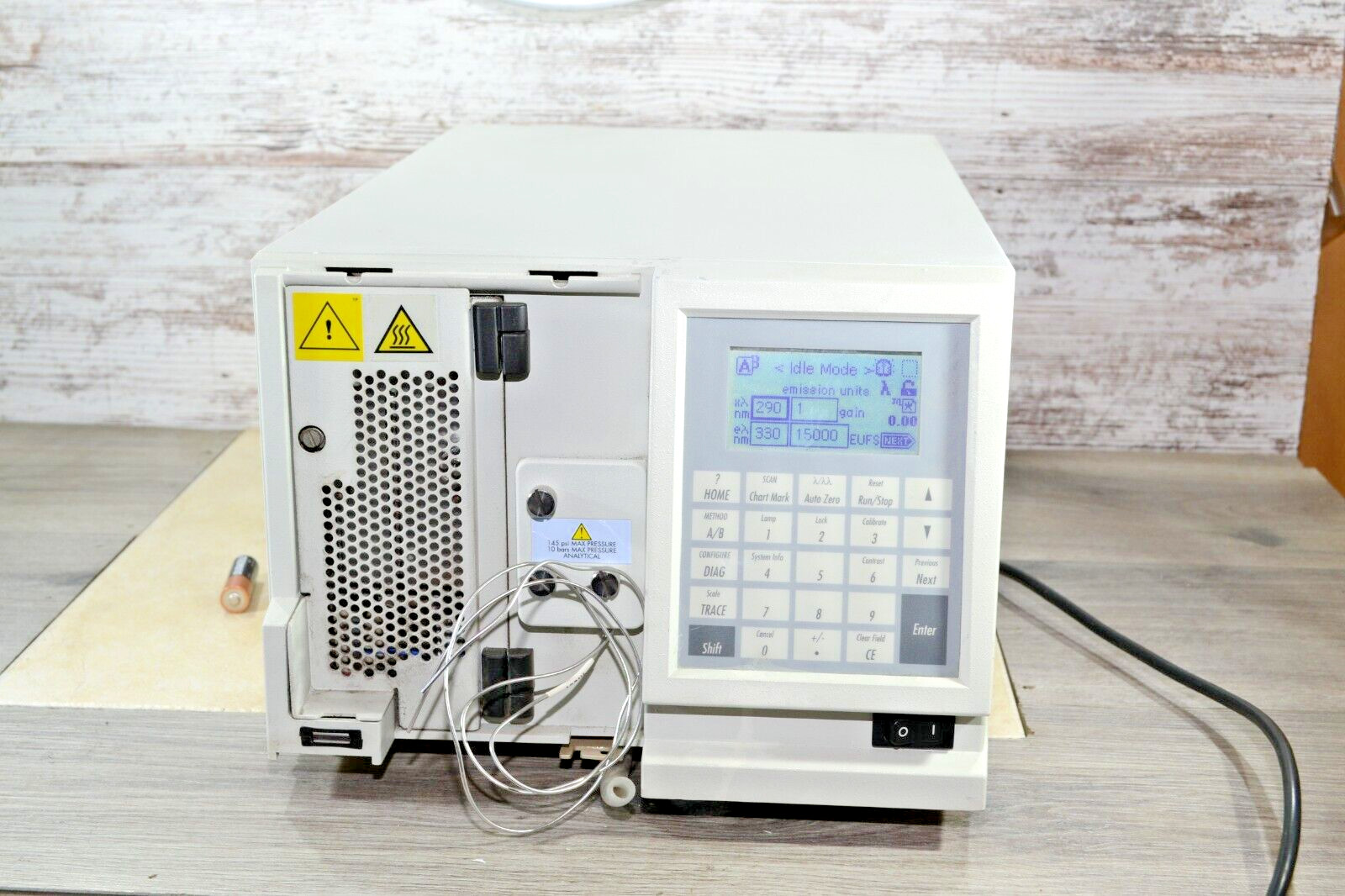 Waters 2475 Multi Wavelength Fluorescence Detector