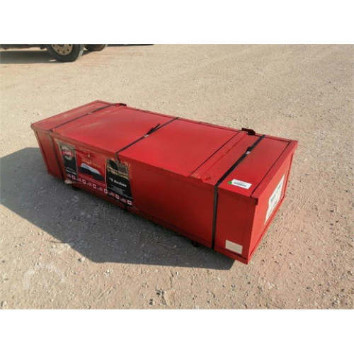 20×20′ PVC Construction Site Storage Shipping Container Canopy Shelter Frame