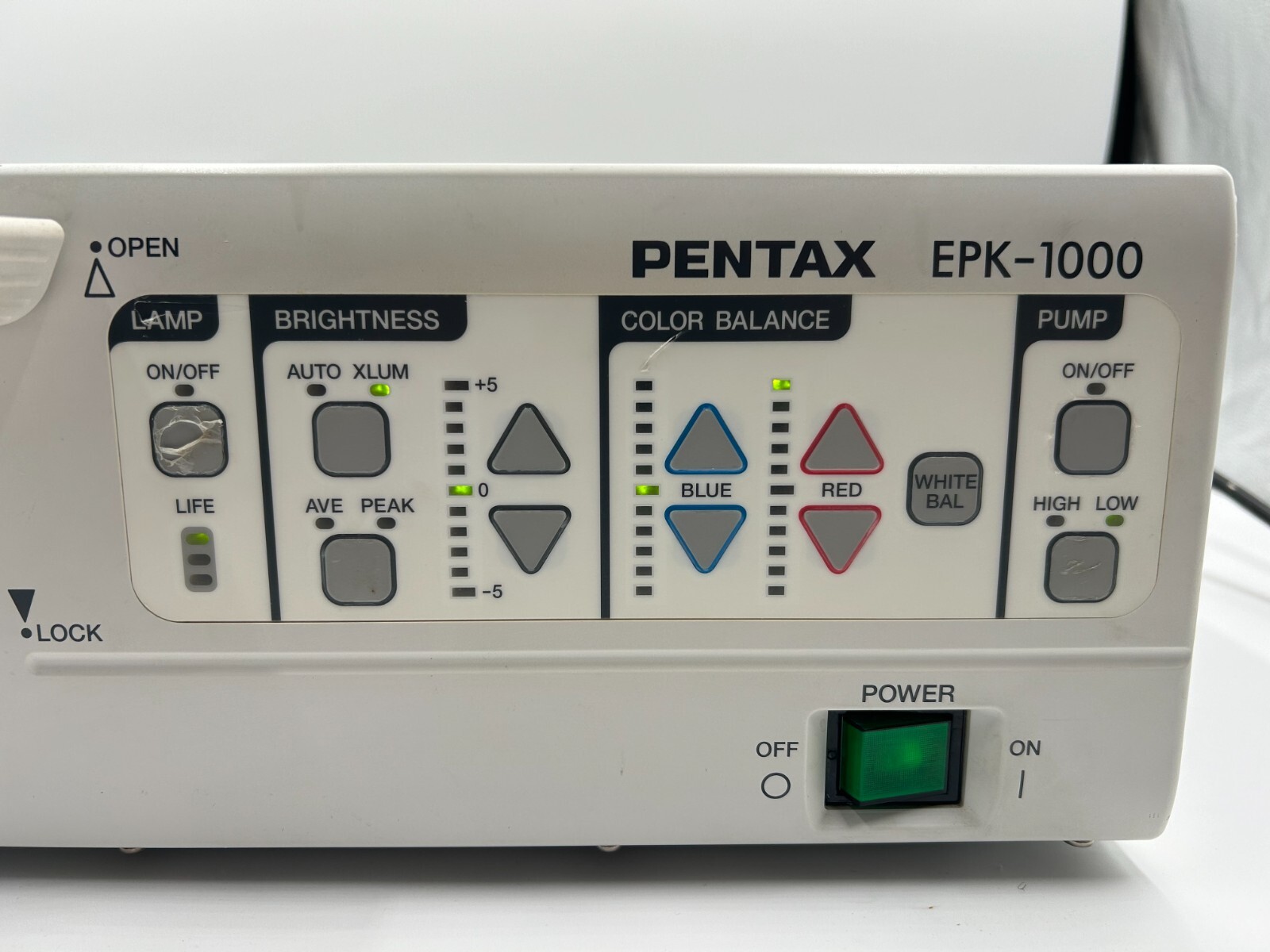 Pentax EPK-1000 PAL Video Processor
