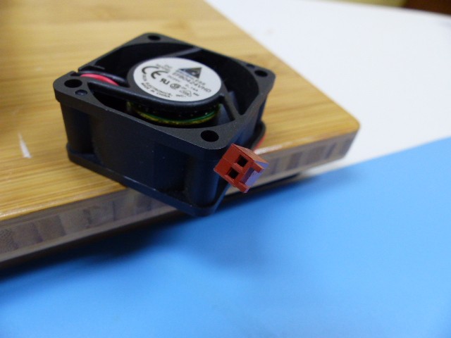 DELTA EFB0424VHD Qty of 10 per Lot FAN 24VDC 0.14A10CFM NEW-WIRES TRIMMED TO 4″
