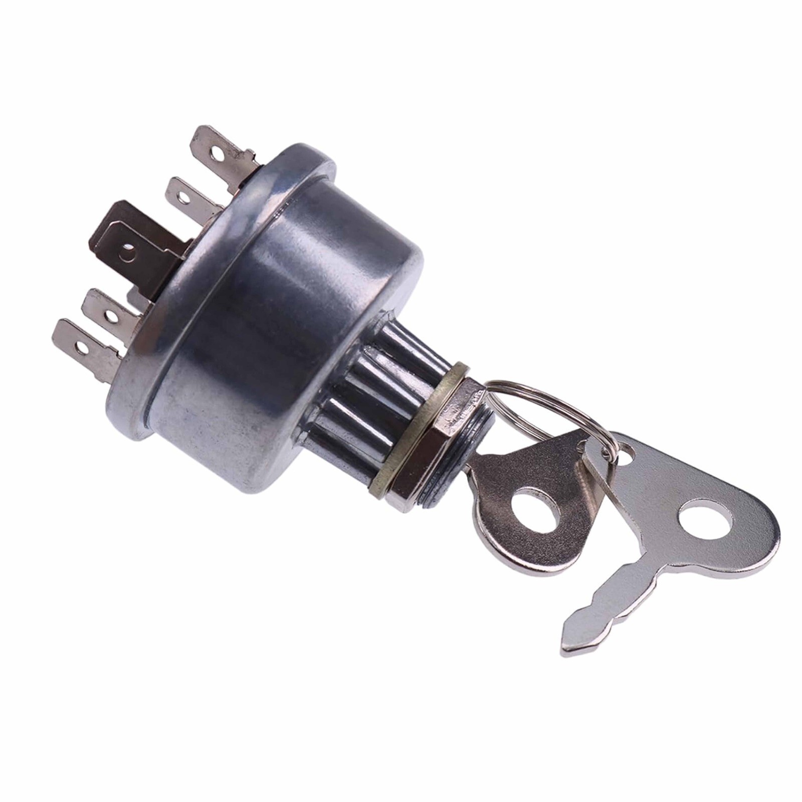 New Ignition Key Switch for Ford 2310 2610 2810 2910 3610 3910 4110 4610 5610++