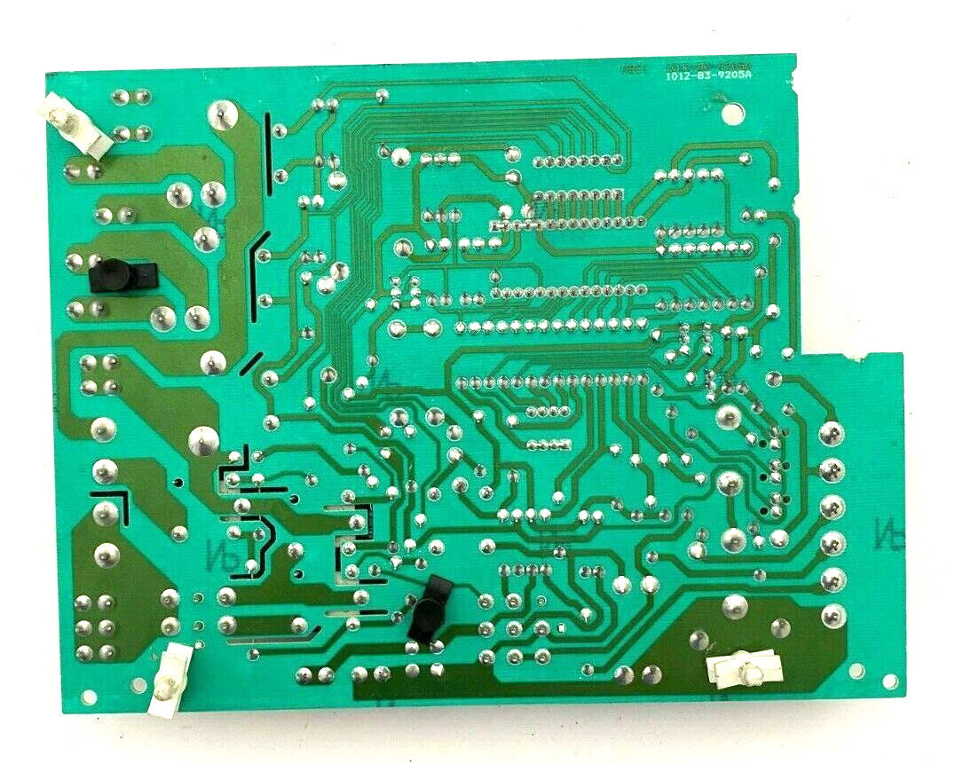 Rheem Weather King 62-24084-02 Furnace Control Circuit Board 1012-920A-l #D263