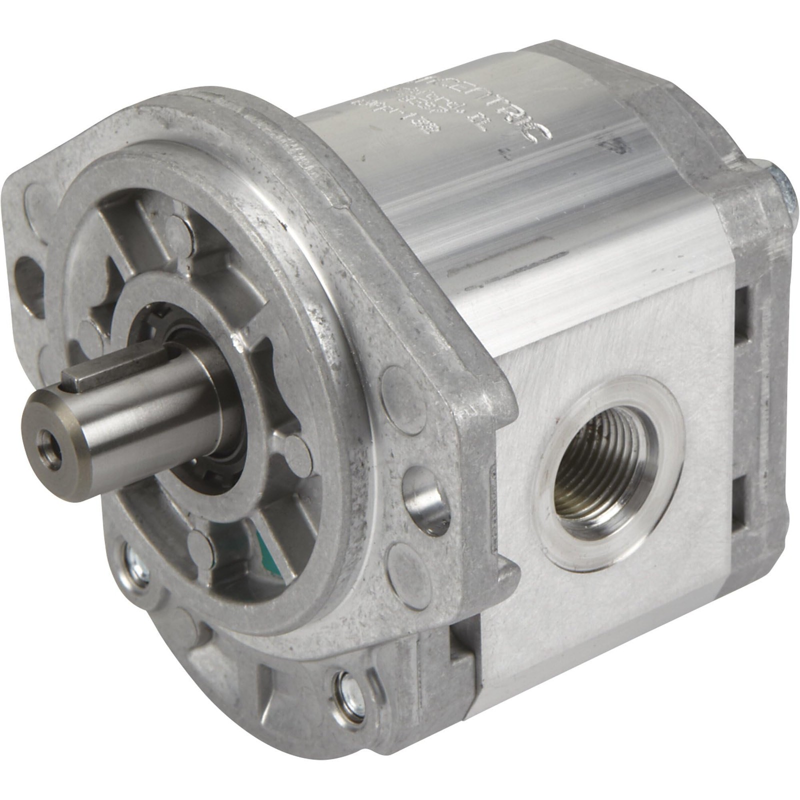 Concentric High Performance Hydraulic Gear Pump, .61 cu. in., Model#