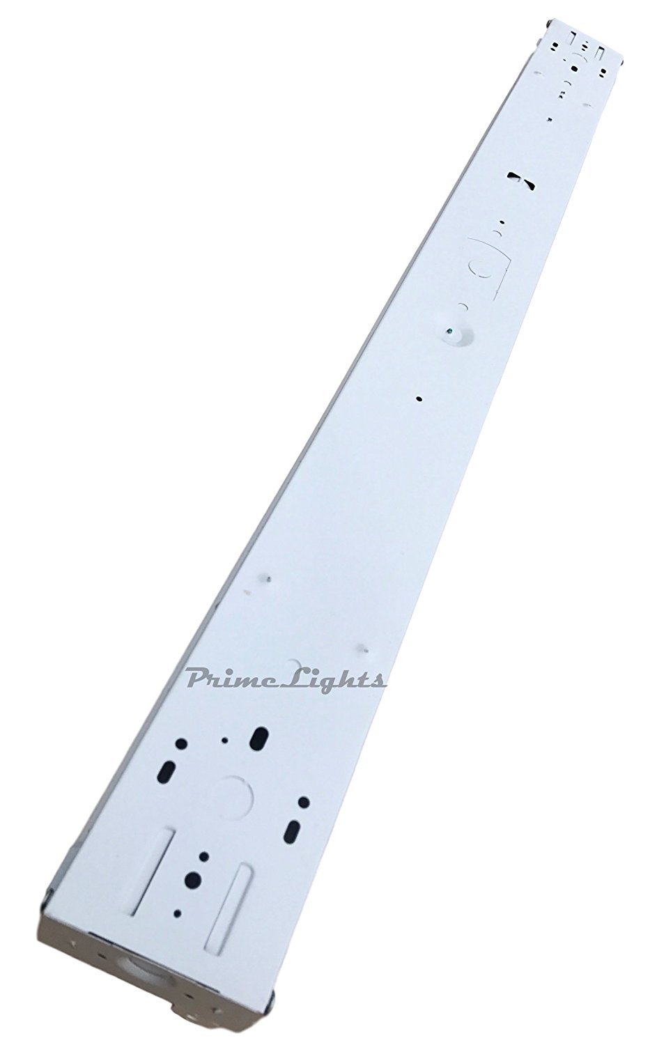 4′ ft. 2 Lamp T8 LED Strip Light Fixture – Shop, Garage, 44W 5,700lm (Qty 8)