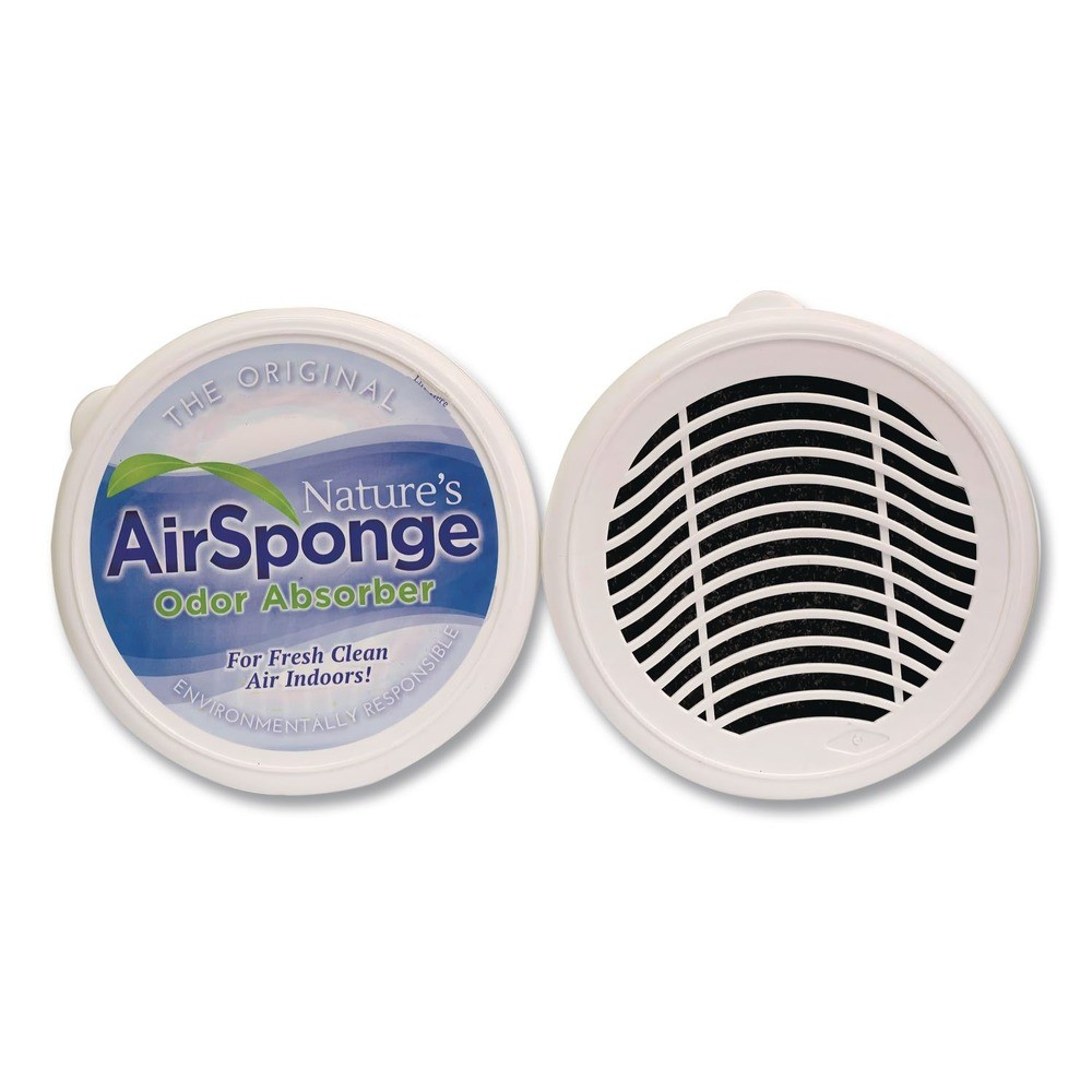 Nature’s Air 1011EA 0.5 lb Cup Sponge Odor Absorber – Neutral New