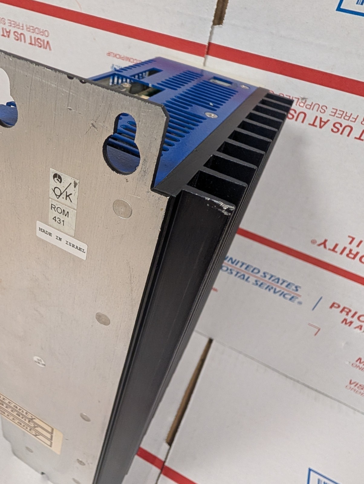 Kollmorgen CR06550 Servostar CD Servo Drive (UNTESTED)