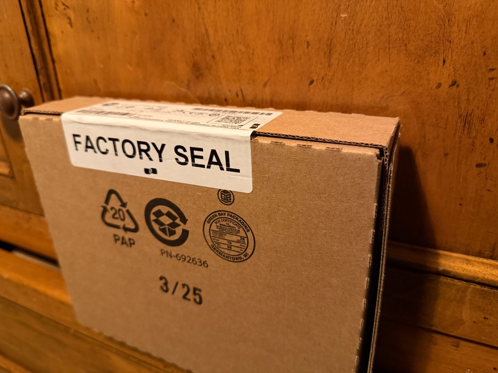 AB 1756-OBV8S/A in Box AB ControlLogix Safety Output BRAND NEW-FACTORY SEALED US