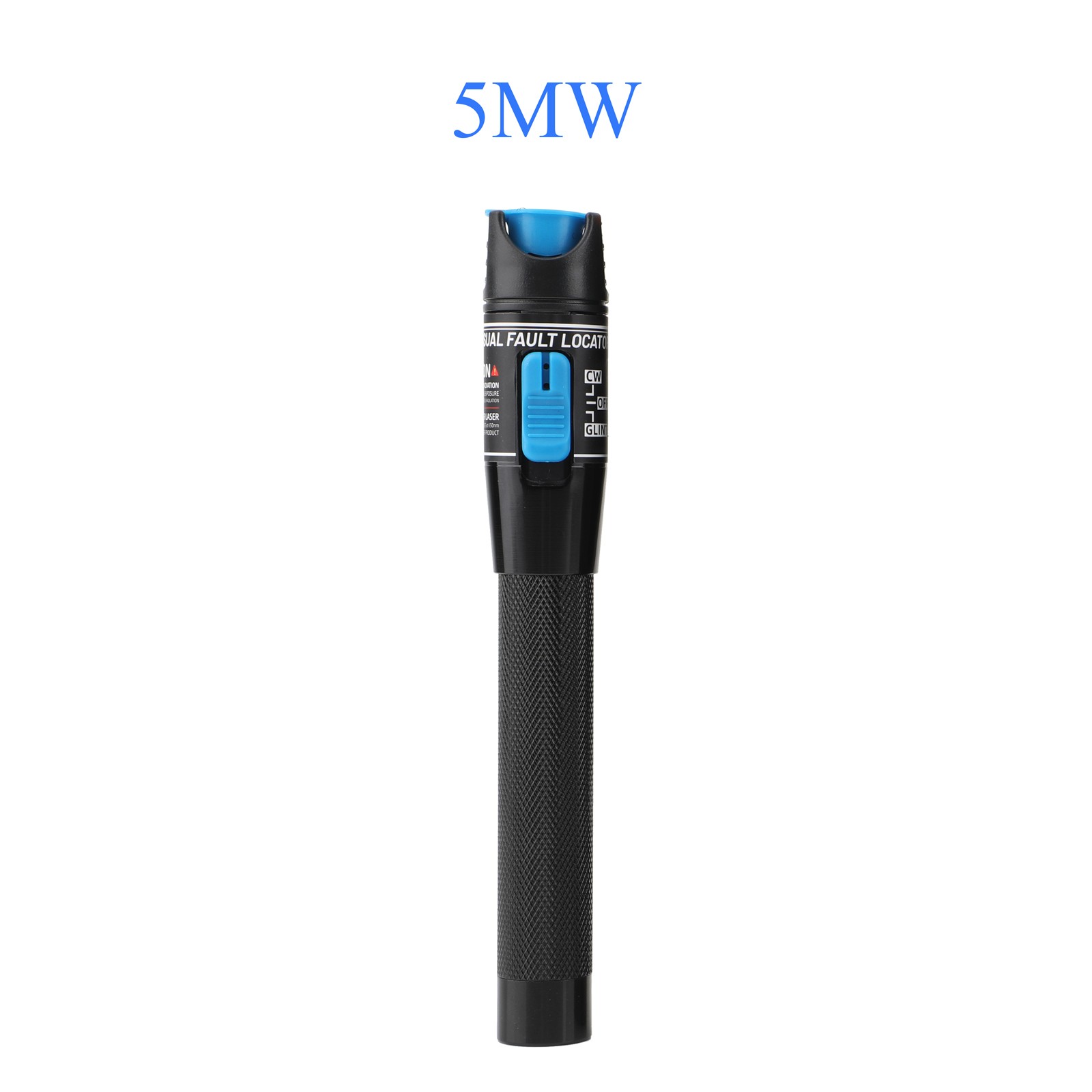 5/10/20/30/50/80/100KM Visual Fault Locator Red Light Fiber Optic Tester Tool