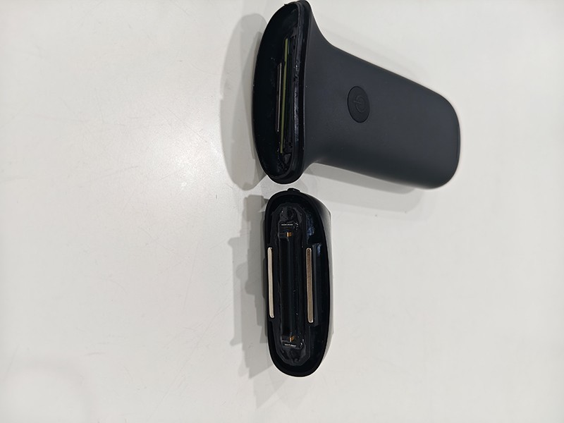Wireless Ultrasound, Swappable Linear/Convex Probes, Palm Color Doppler Scanner
