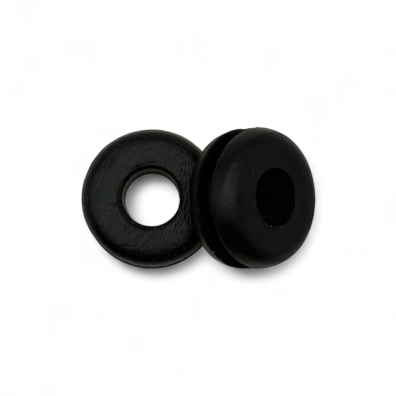 Rubber Grommet to fit 5/8″ Hole 1/8″ Thick Panel – 3/8″ Inner Diameter