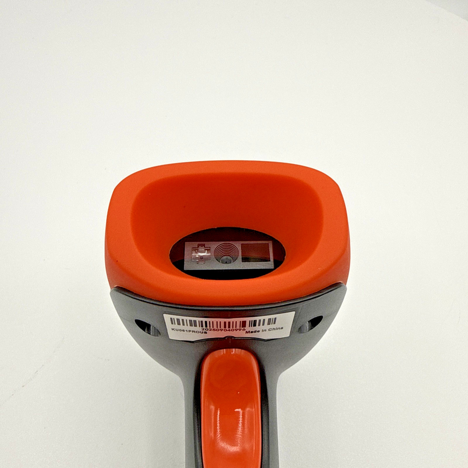 KUIIYER HW0002 2D QR 1D Bluetooth 2.4G Wireless USB Handheld Barcode Scanner