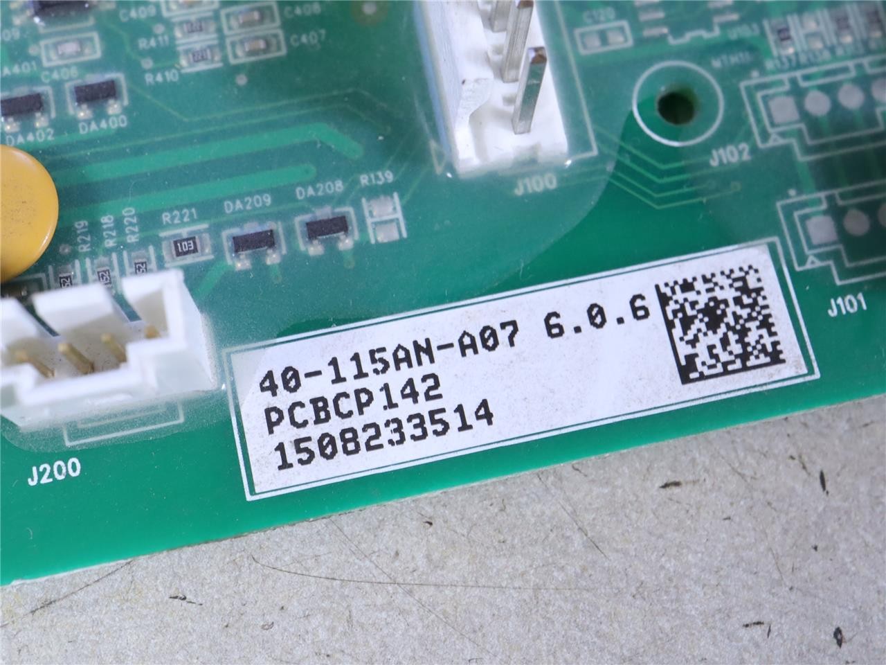 PWB-1274A1-0000 AMANA 40-115AN-A07 GOODMAN PTAC PCBCP142 Control Circuit Board