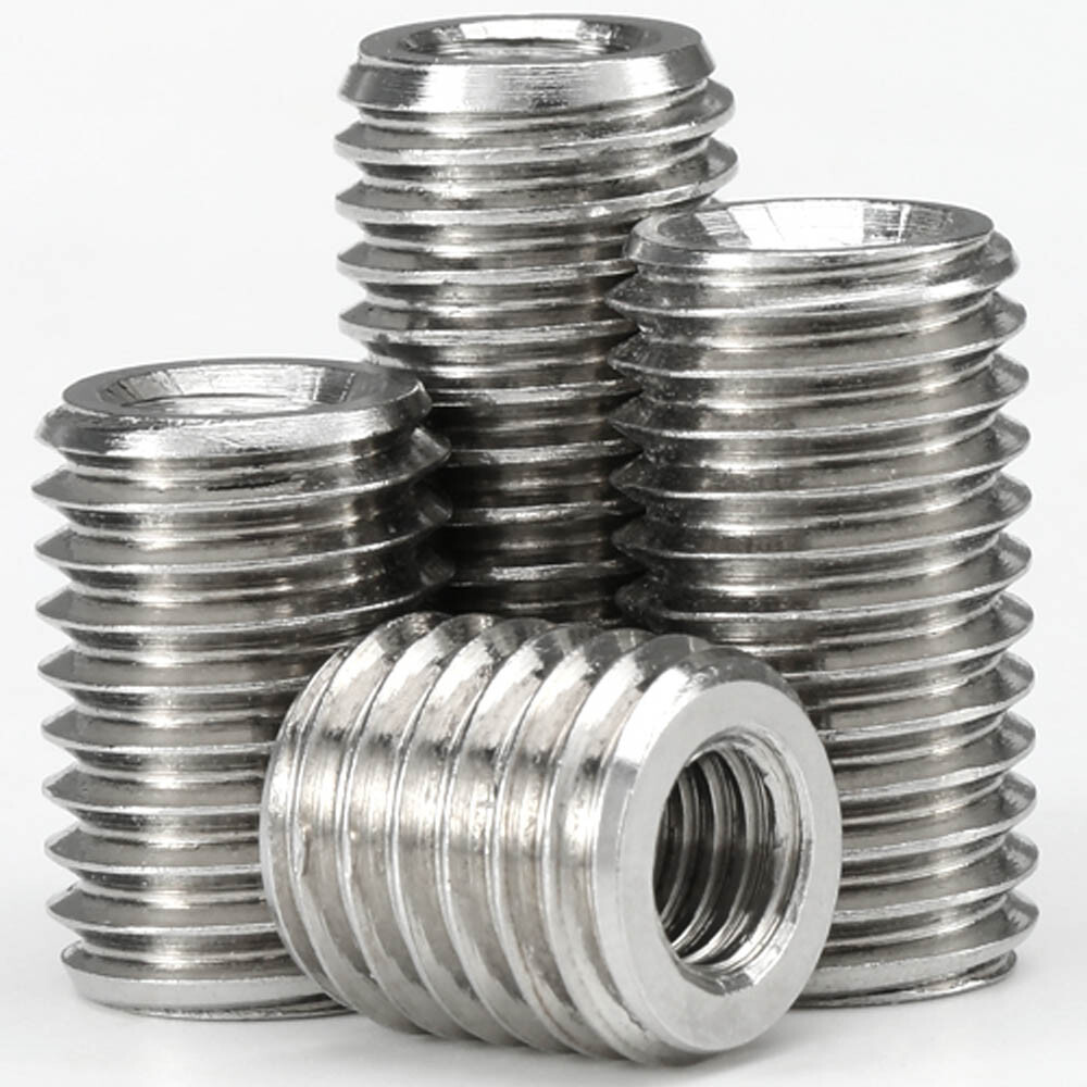 M10 M12 M14 M16 M20 Thread Repair Reducing Double Thread Conversion Insert Nuts